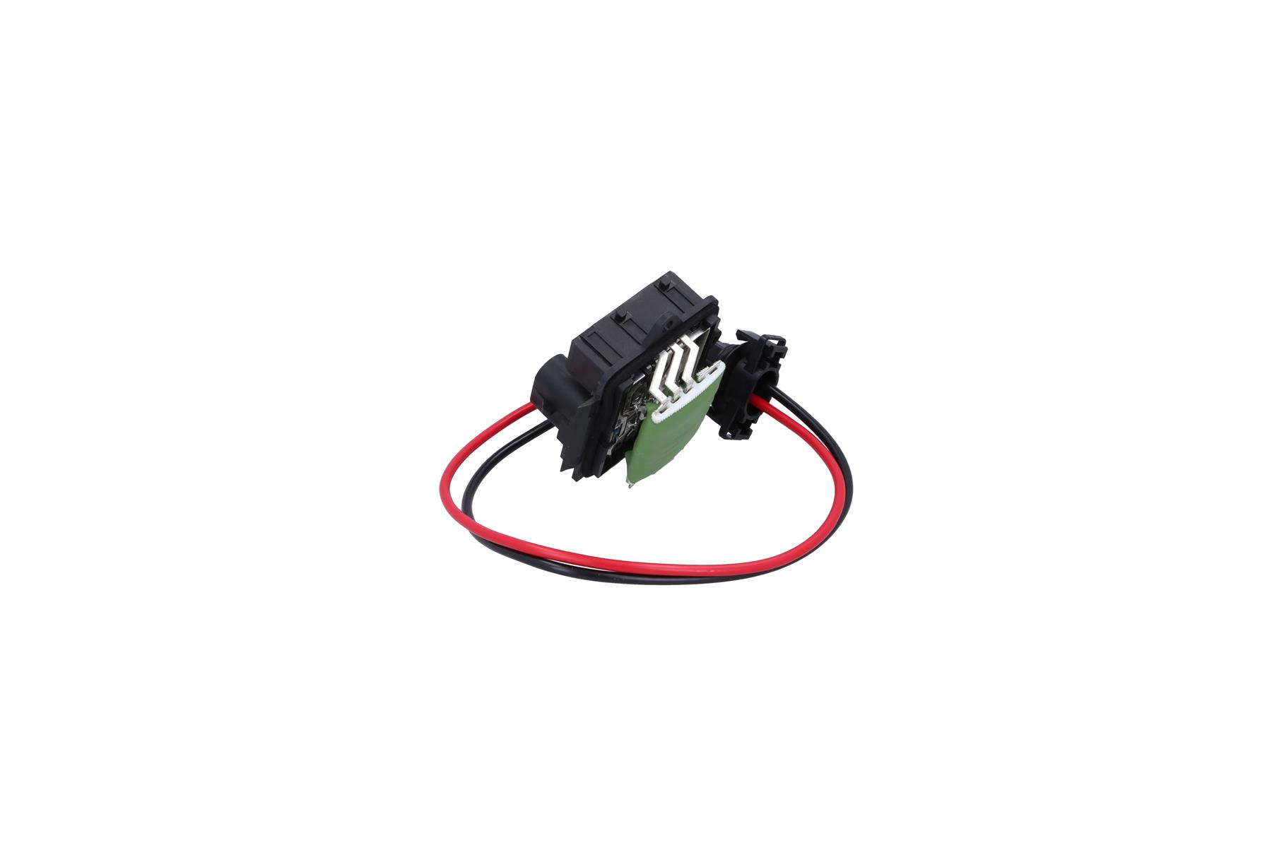 KAMOKA Modstand, kabineventilator 4140006 for RENAULT