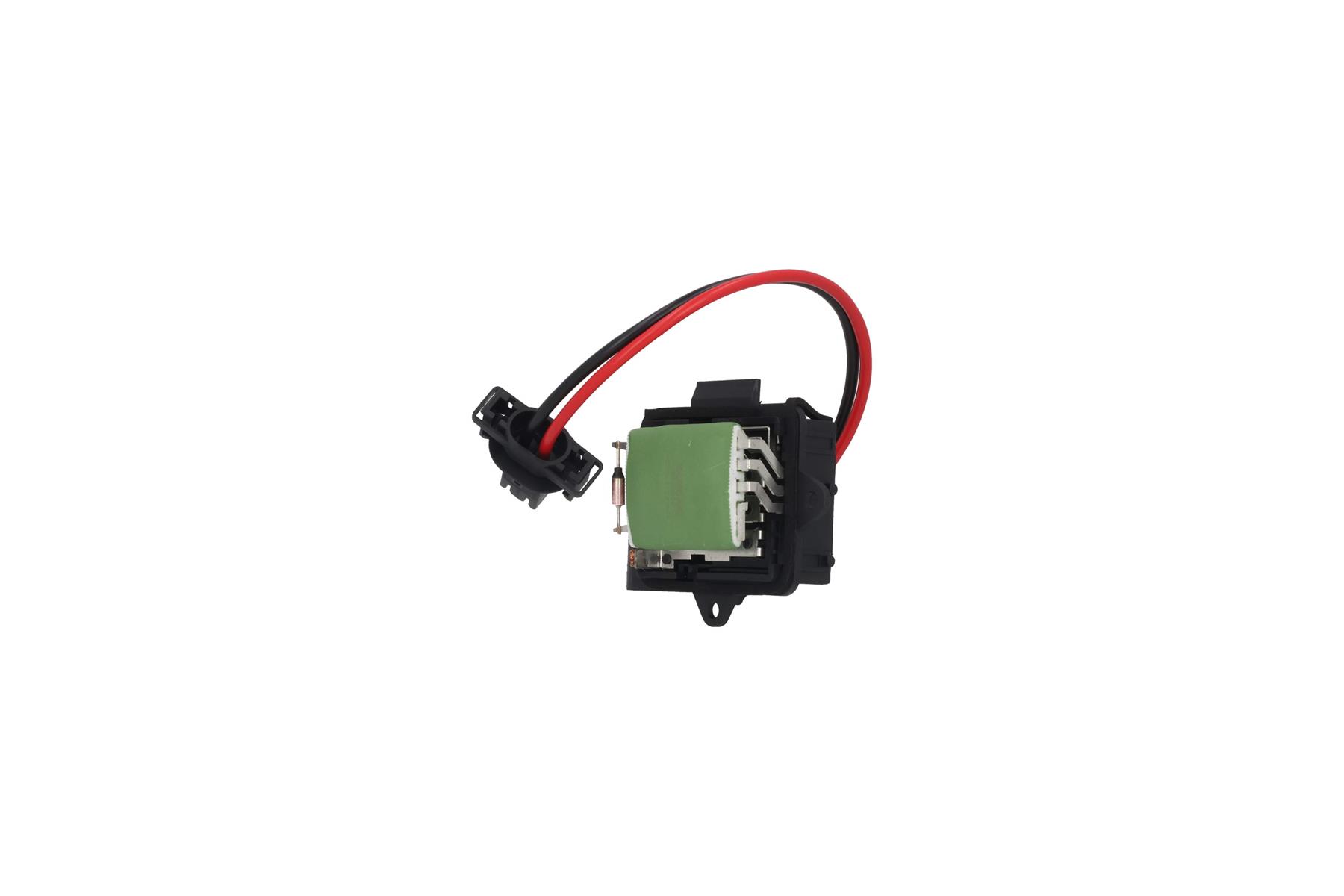 KAMOKA Modstand, kabineventilator 4140089 for RENAULT