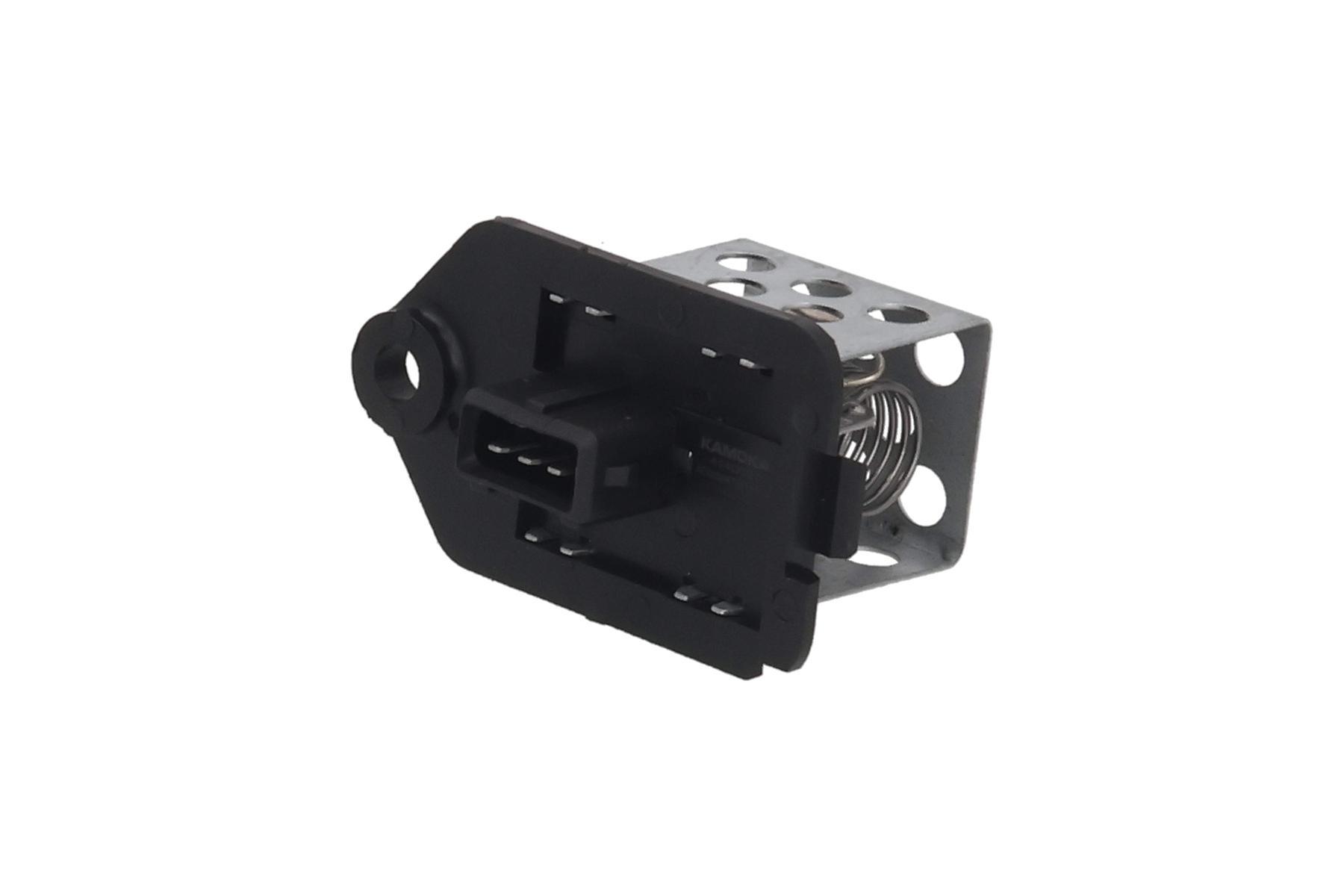 KAMOKA Modstand, kabineventilator 4140027 for PEUGEOT CITROËN/PEUGEOT