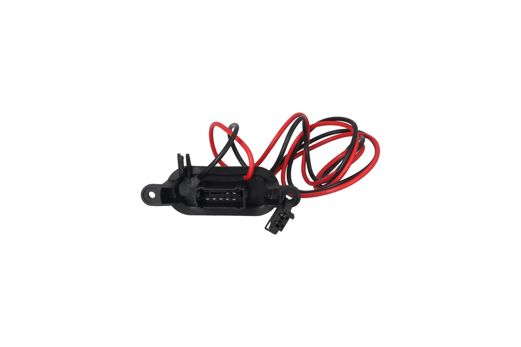 KAMOKA Modstand, kabineventilator 4140158 for RENAULT