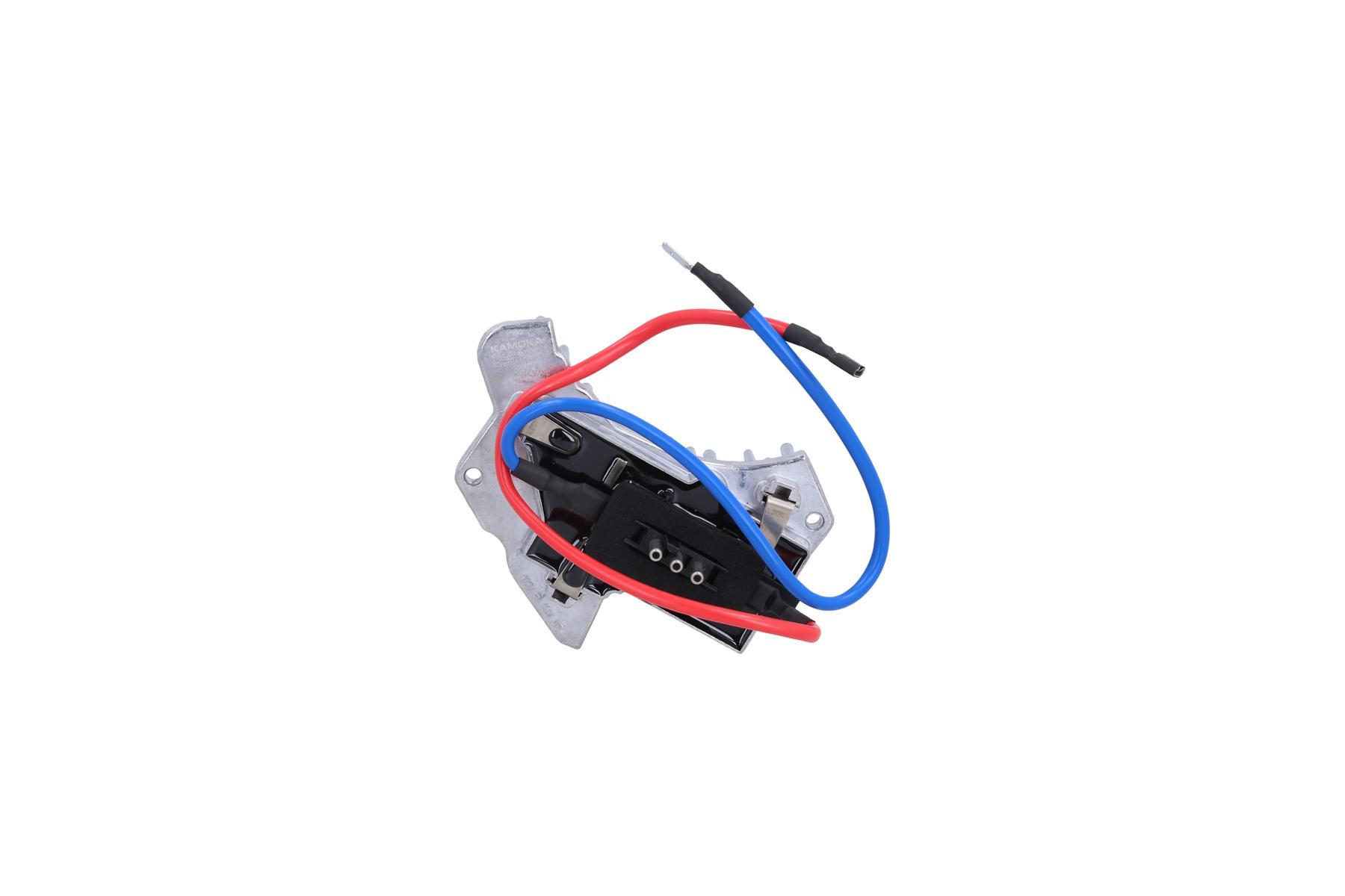 KAMOKA Modstand, kabineventilator 4140130 for MERCEDES-BENZ