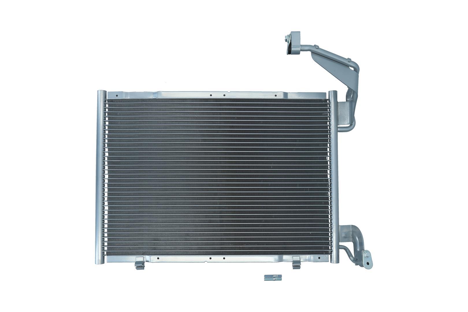 KAMOKA Kondensor, klimaanlæg 7800003 for FORD