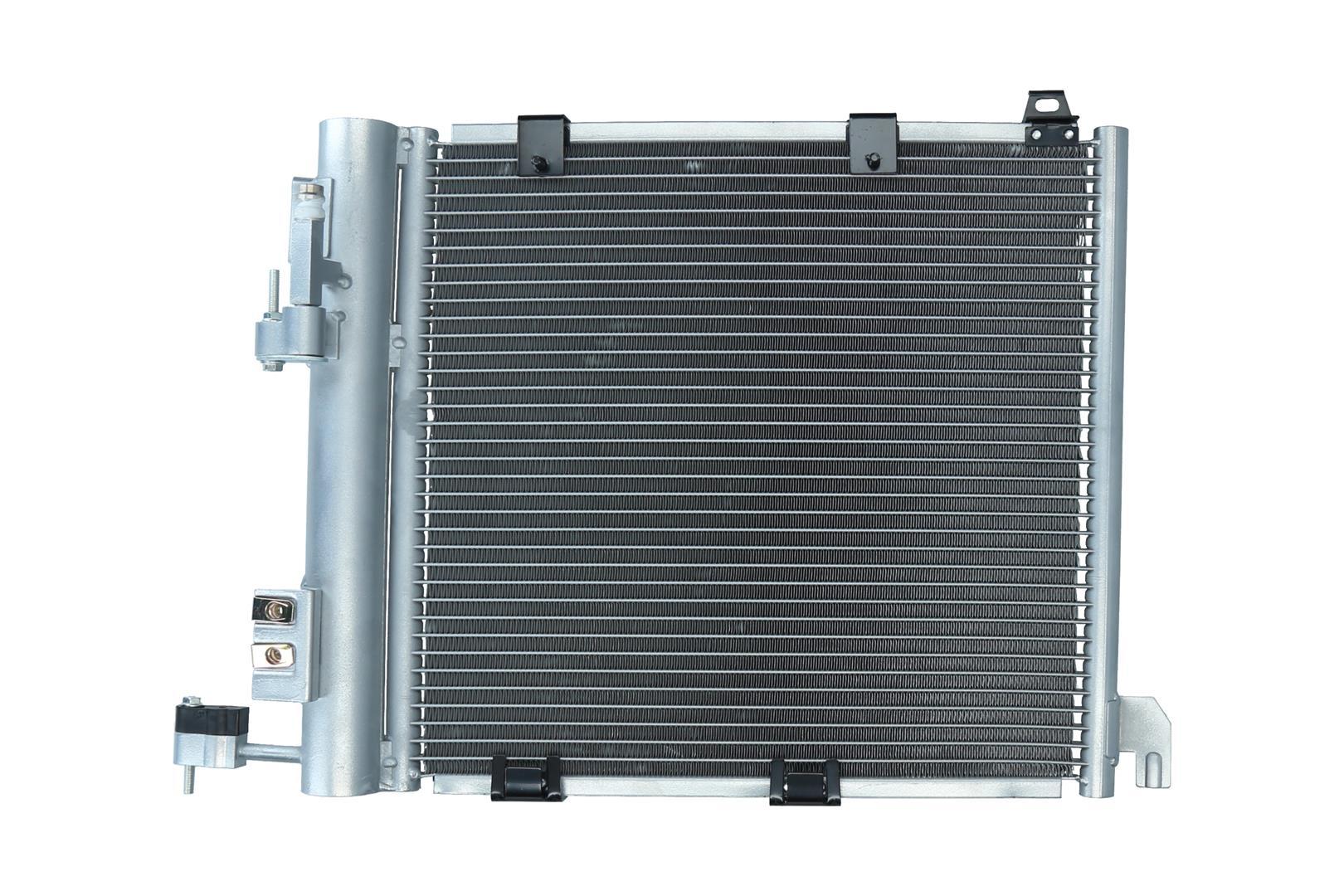 KAMOKA Kondensor, klimaanlæg 7800006 for VAUXHALL OPEL