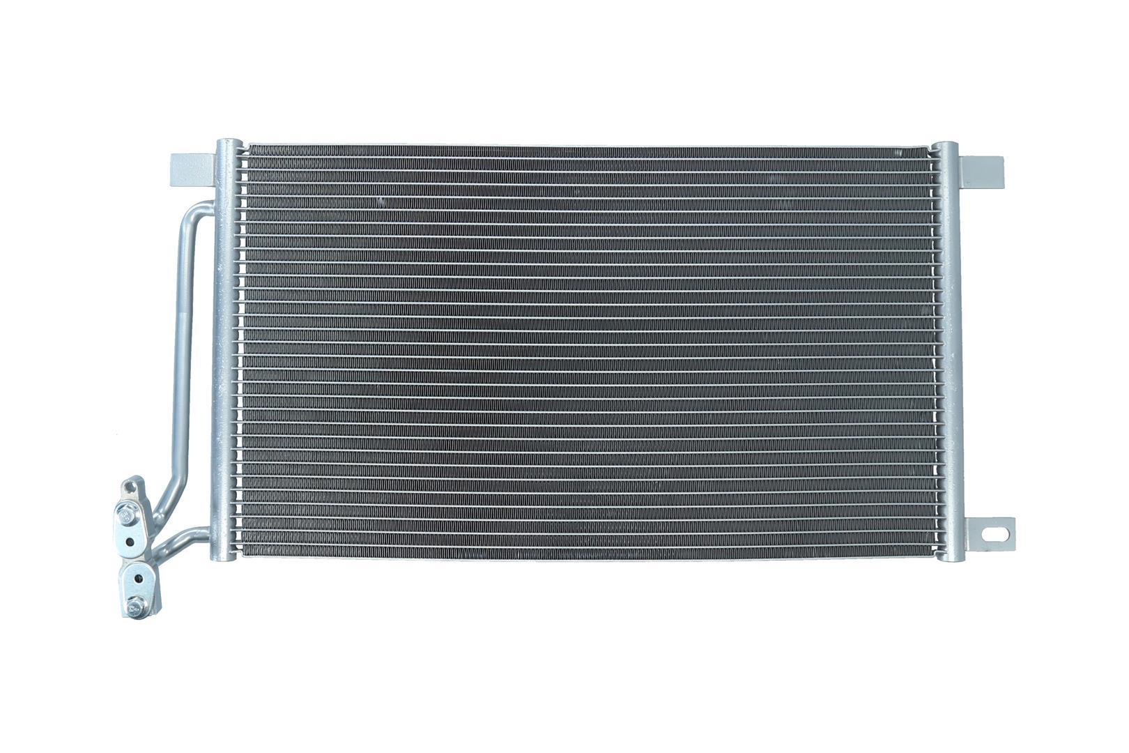 KAMOKA Kondensor, klimaanlæg 7800007 for BMW