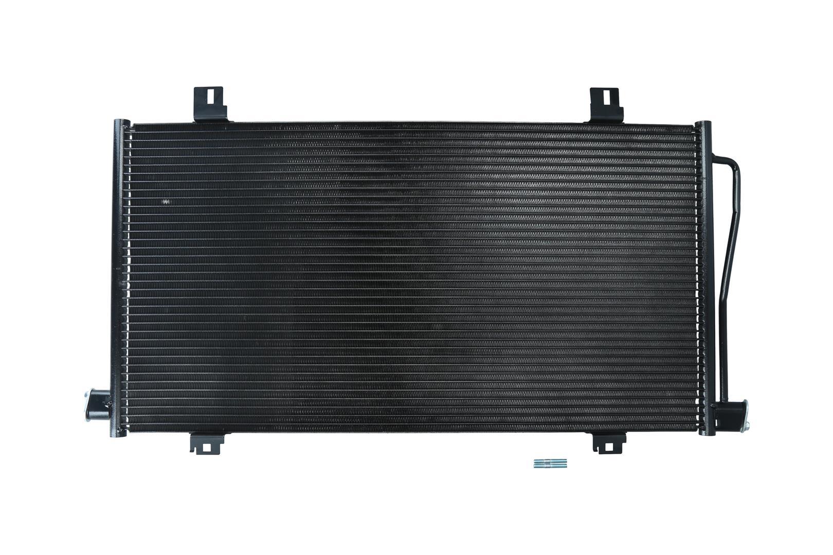 KAMOKA Kondensor, klimaanlæg 7800009 for RENAULT