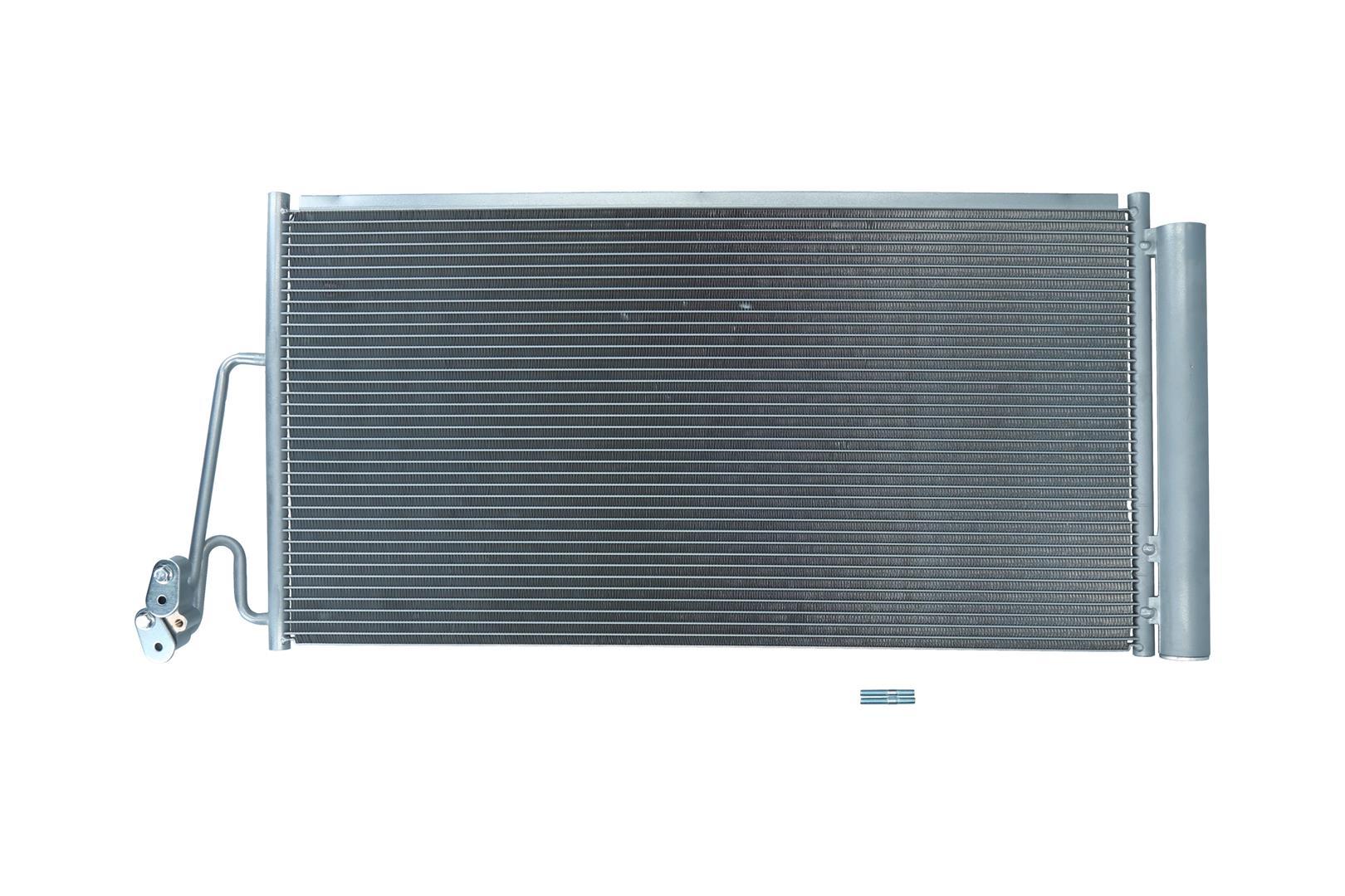 KAMOKA Kondensor, klimaanlæg 7800010 for MINI