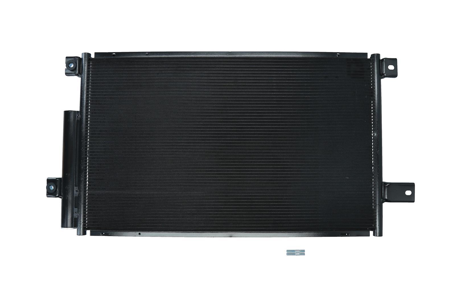 KAMOKA Kondensor, klimaanlæg 7800013 for TOYOTA