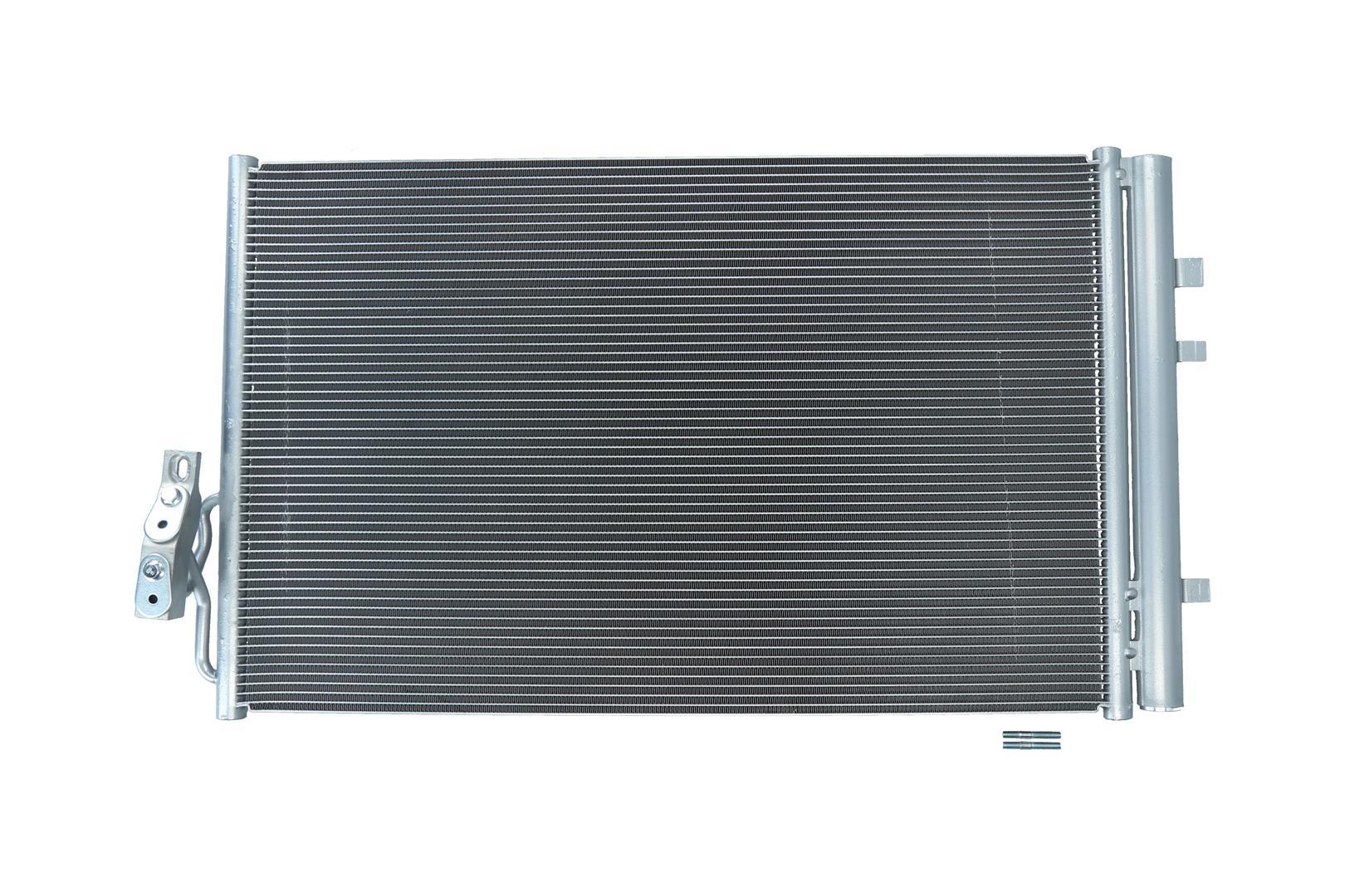 KAMOKA Kondensor, klimaanlæg 7800015 for ALPINA
