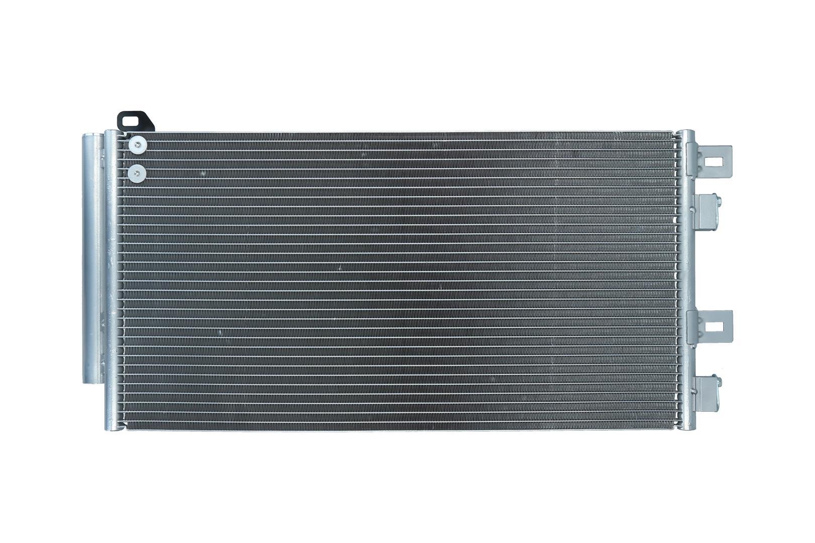 KAMOKA Kondensor, klimaanlæg 7800017 for MINI