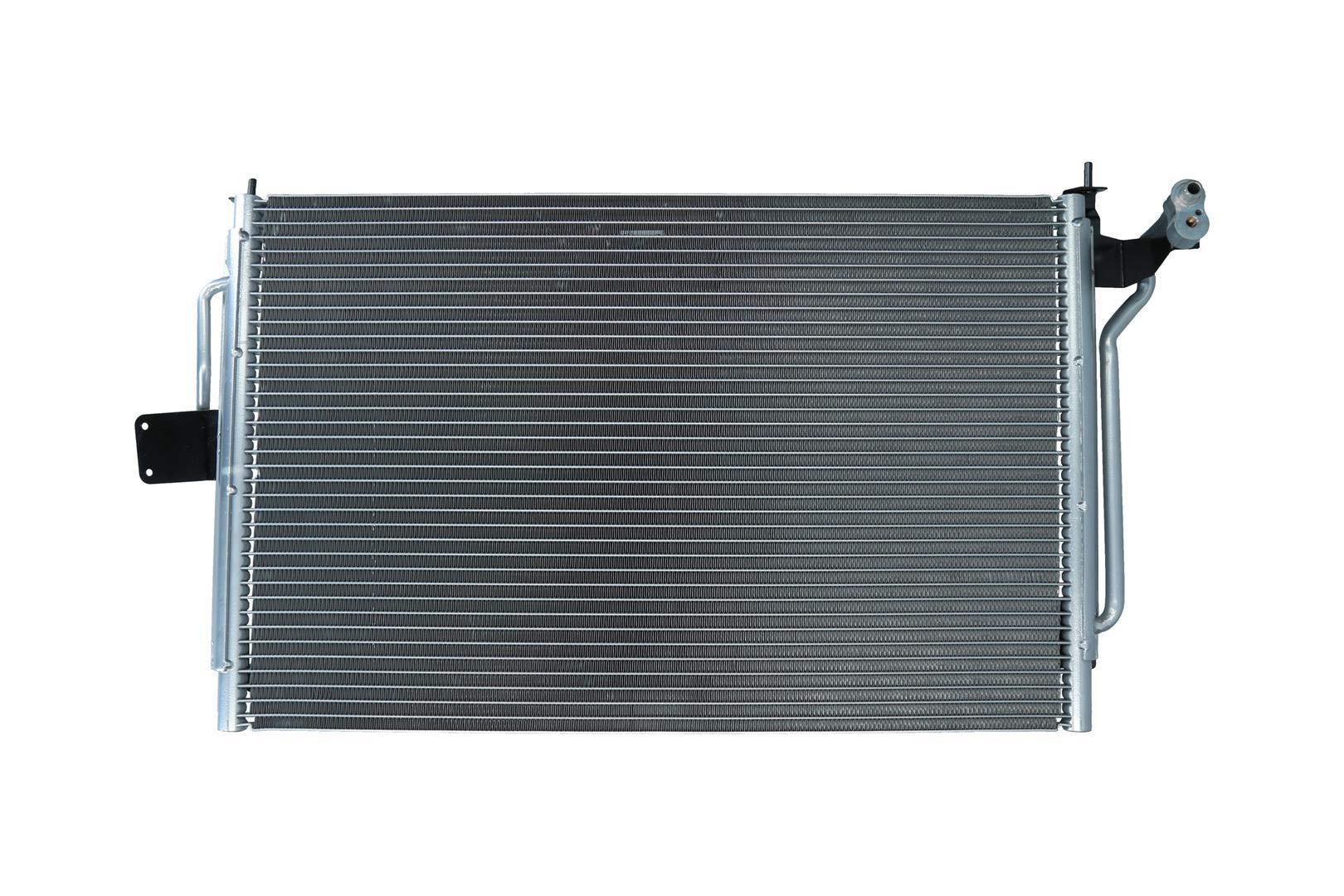 KAMOKA Kondensor, klimaanlæg 7800019 for VAUXHALL