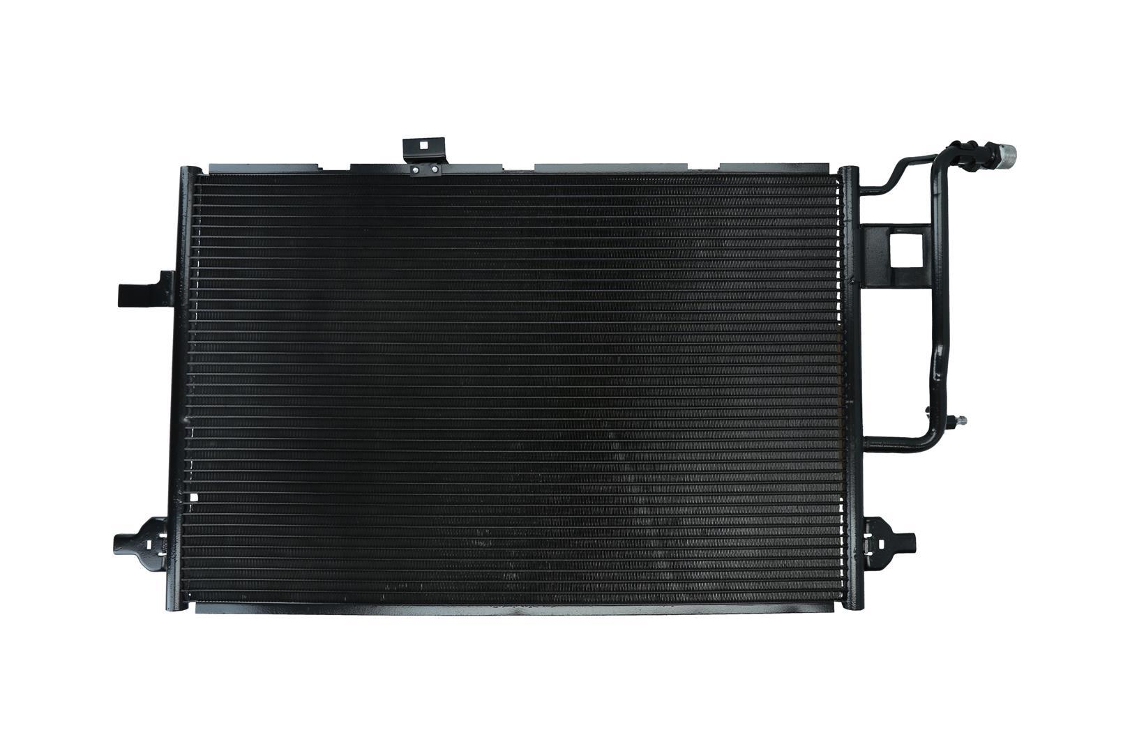 KAMOKA Kondensor, klimaanlæg 7800020 for AUDI