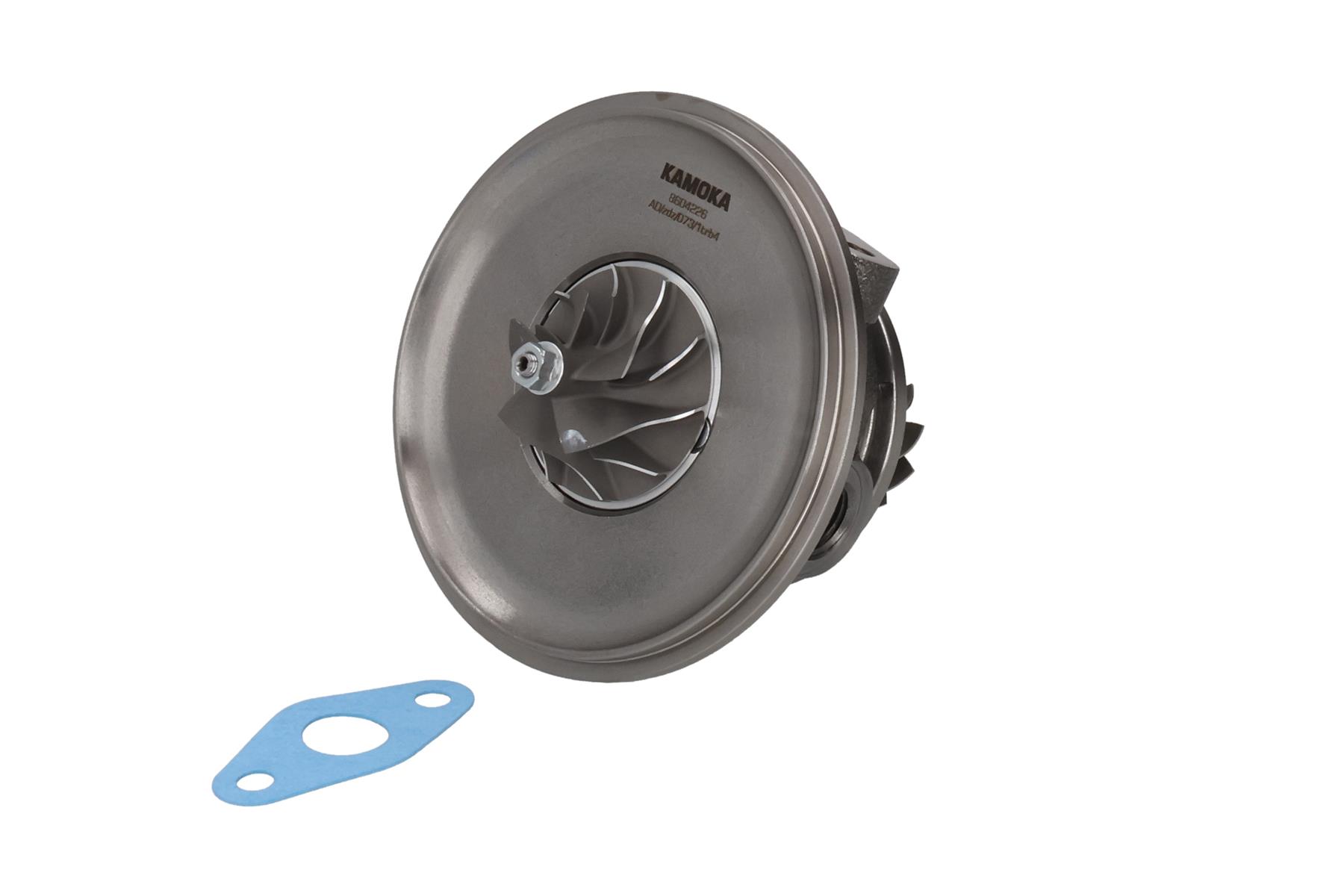 KAMOKA Lejehus, turbo 8604226 for OPEL LANCIA FIAT