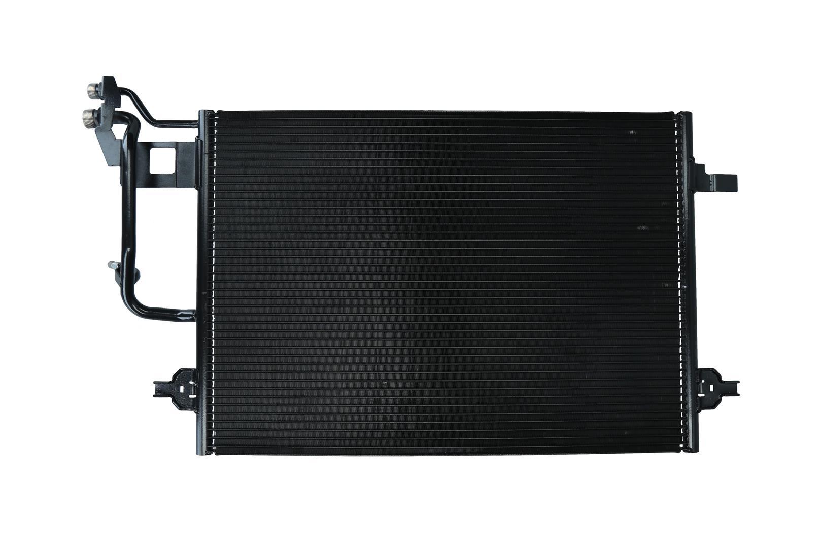 KAMOKA Kondensor, klimaanlæg 7800028 for AUDI