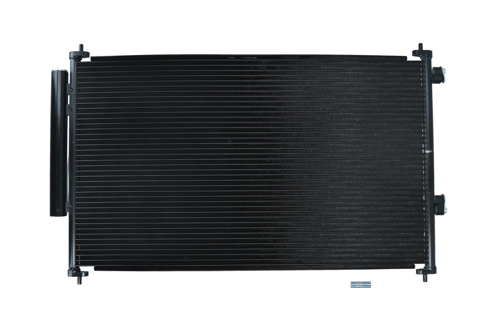 KAMOKA Kondensor, klimaanlæg 7800030 for TOYOTA