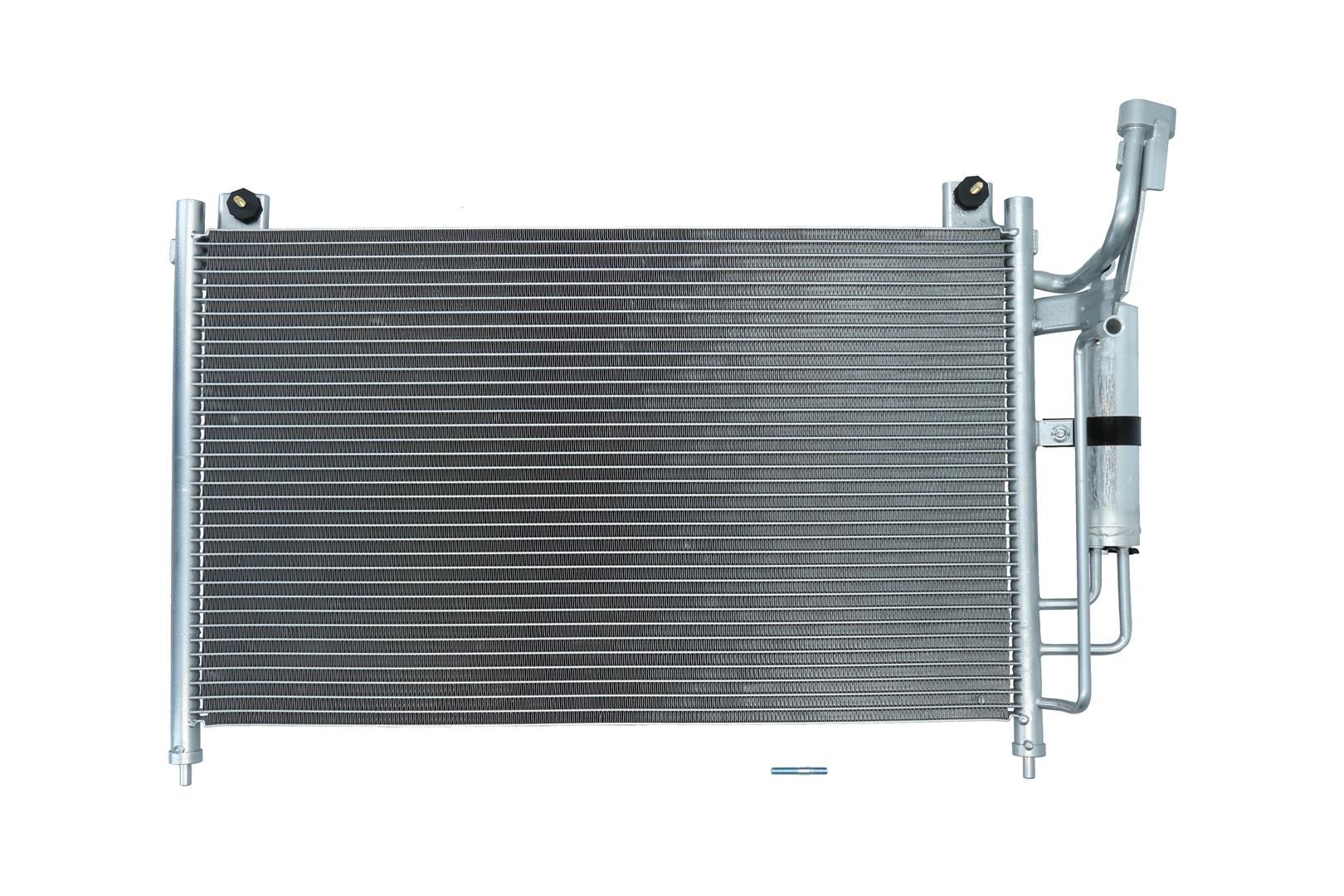 KAMOKA Kondensor, klimaanlæg 7800031 for MAZDA