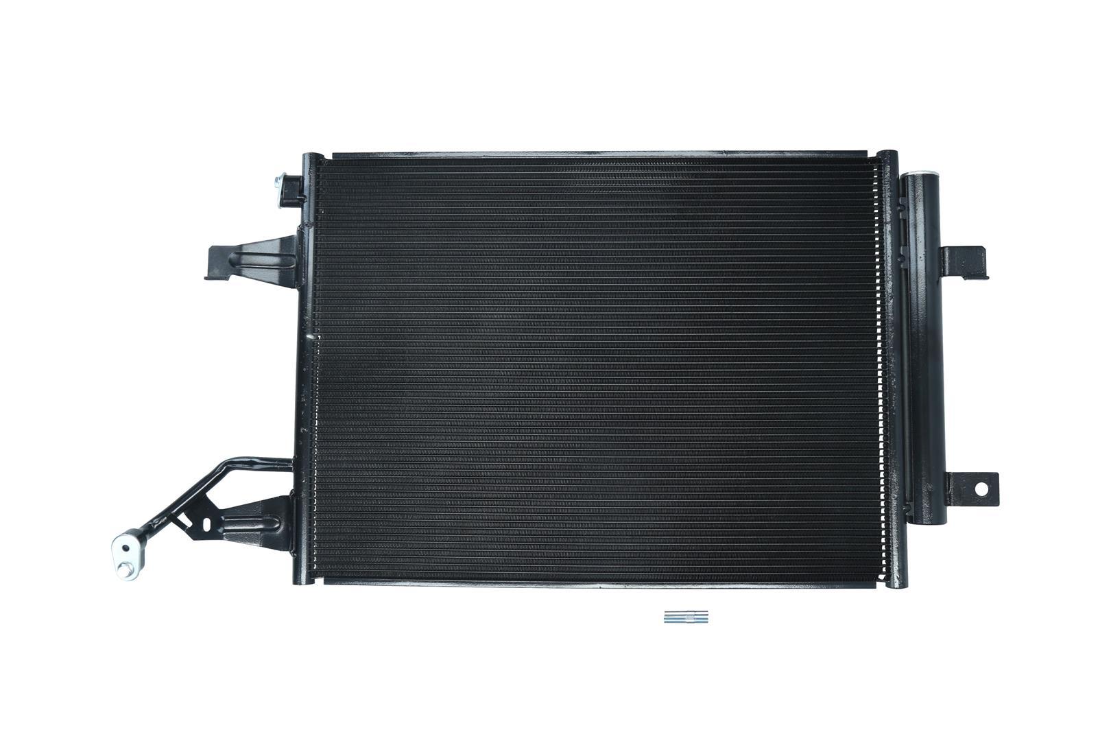 KAMOKA Kondensor, klimaanlæg 7800036 for SMART