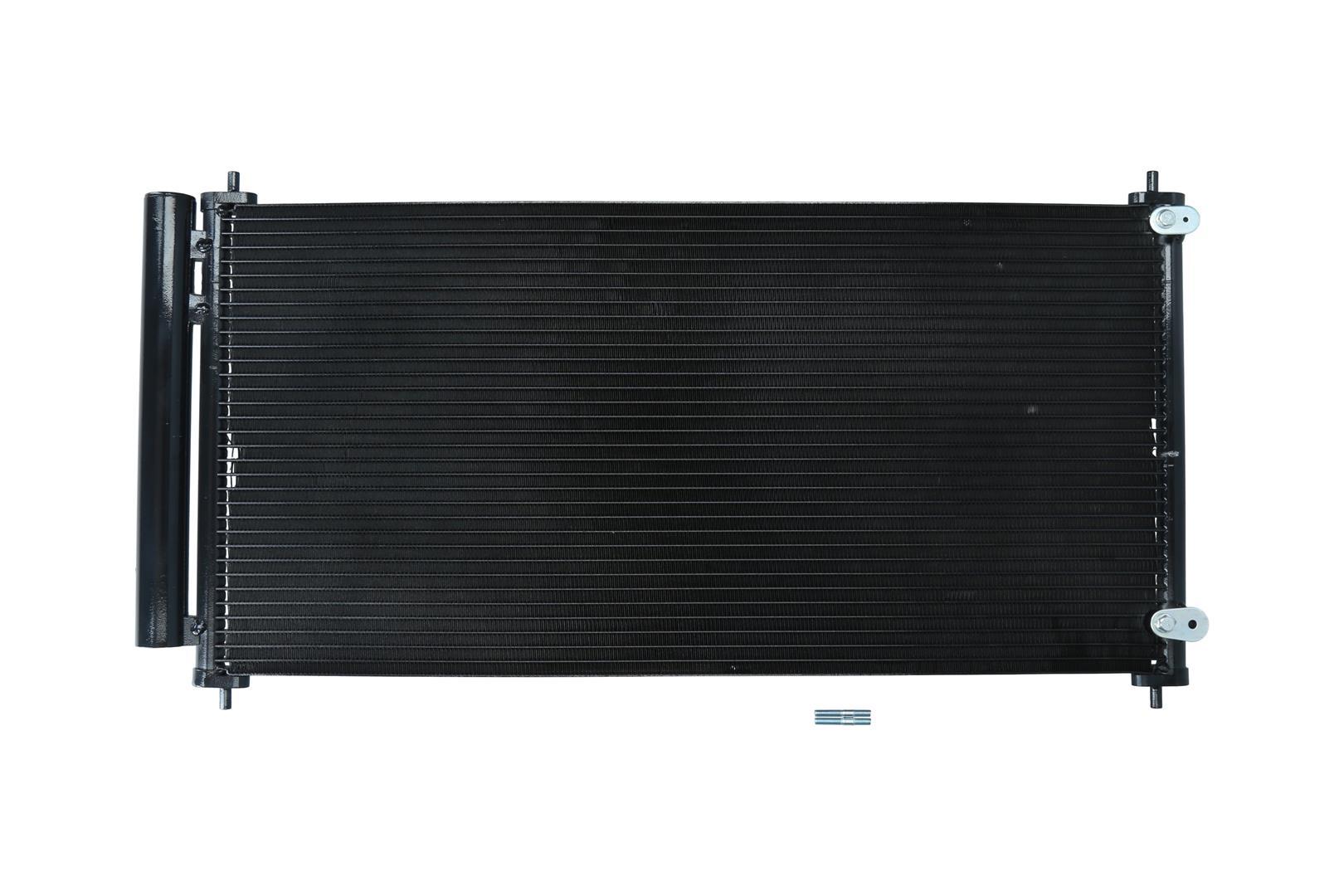 KAMOKA Kondensor, klimaanlæg 7800032 for TOYOTA