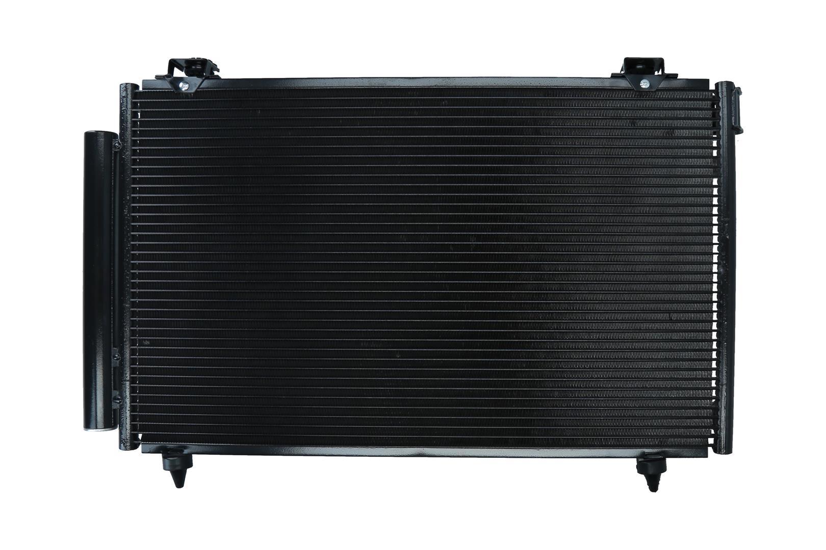 KAMOKA Kondensor, klimaanlæg 7800038 for PONTIAC