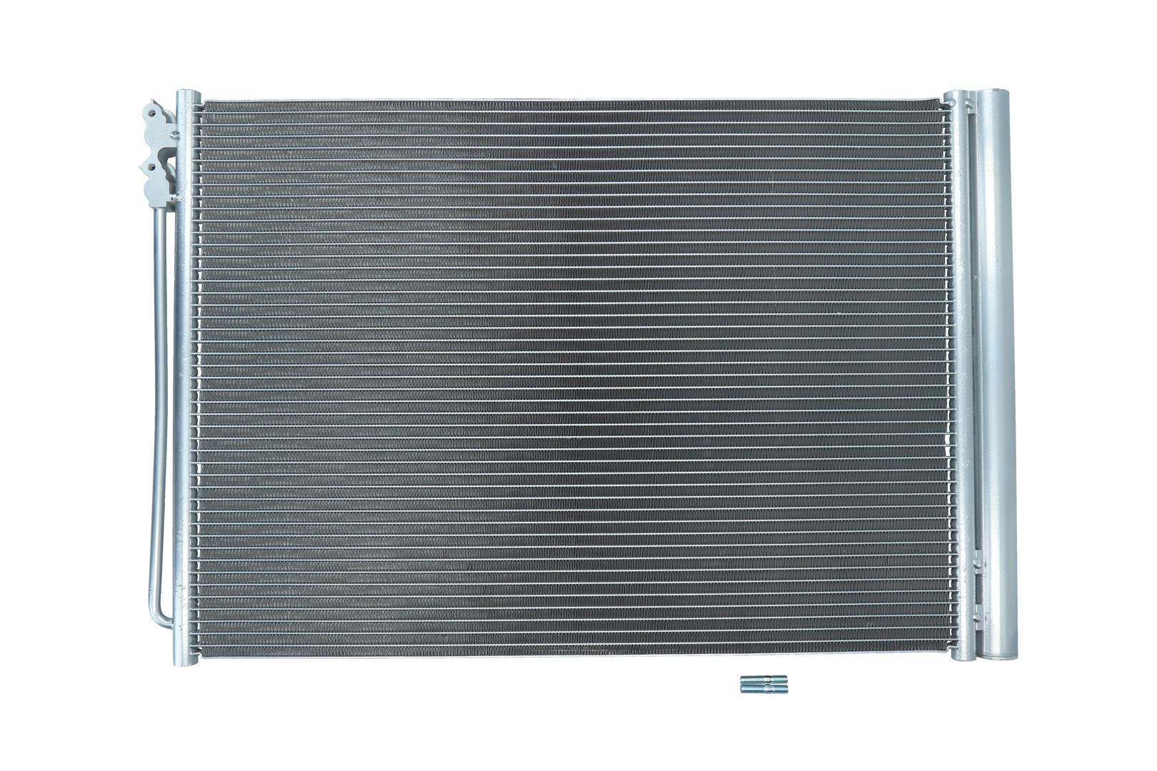 KAMOKA Kondensor, klimaanlæg 7800043 for ALPINA