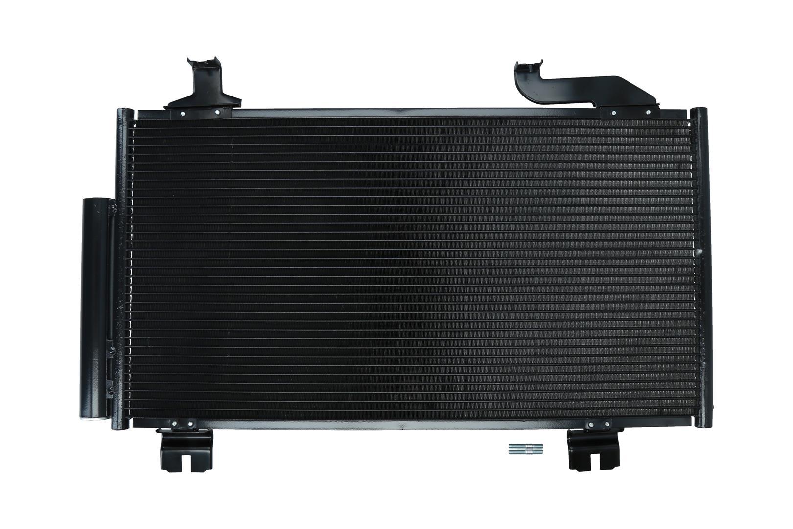 KAMOKA Kondensor, klimaanlæg 7800045 for ACURA