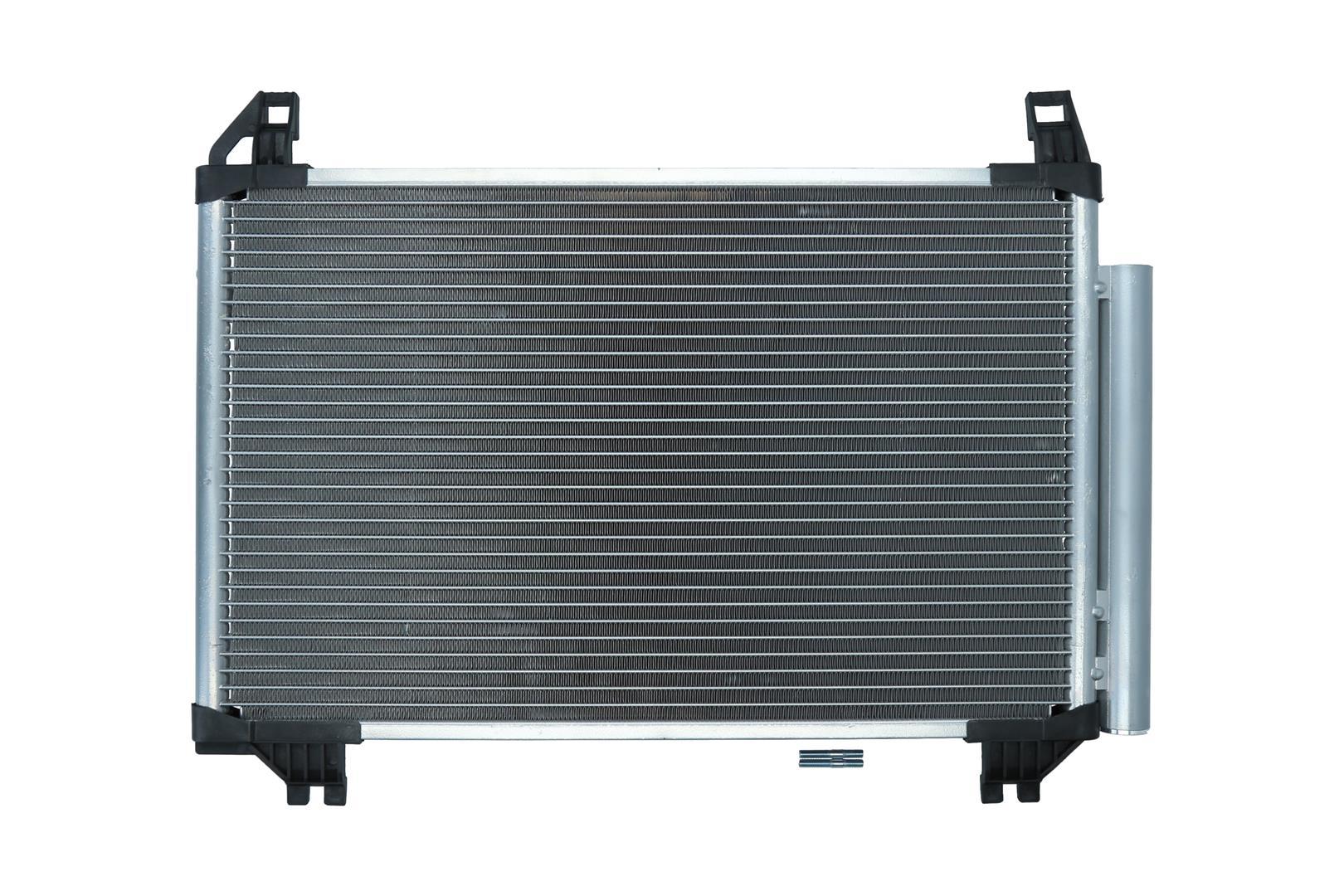 KAMOKA Kondensor, klimaanlæg 7800047 for TOYOTA