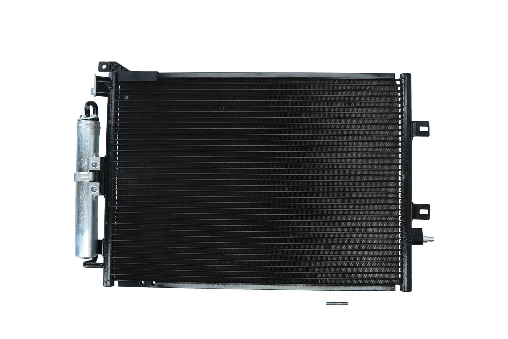 KAMOKA Kondensor, klimaanlæg 7800050 for RENAULT