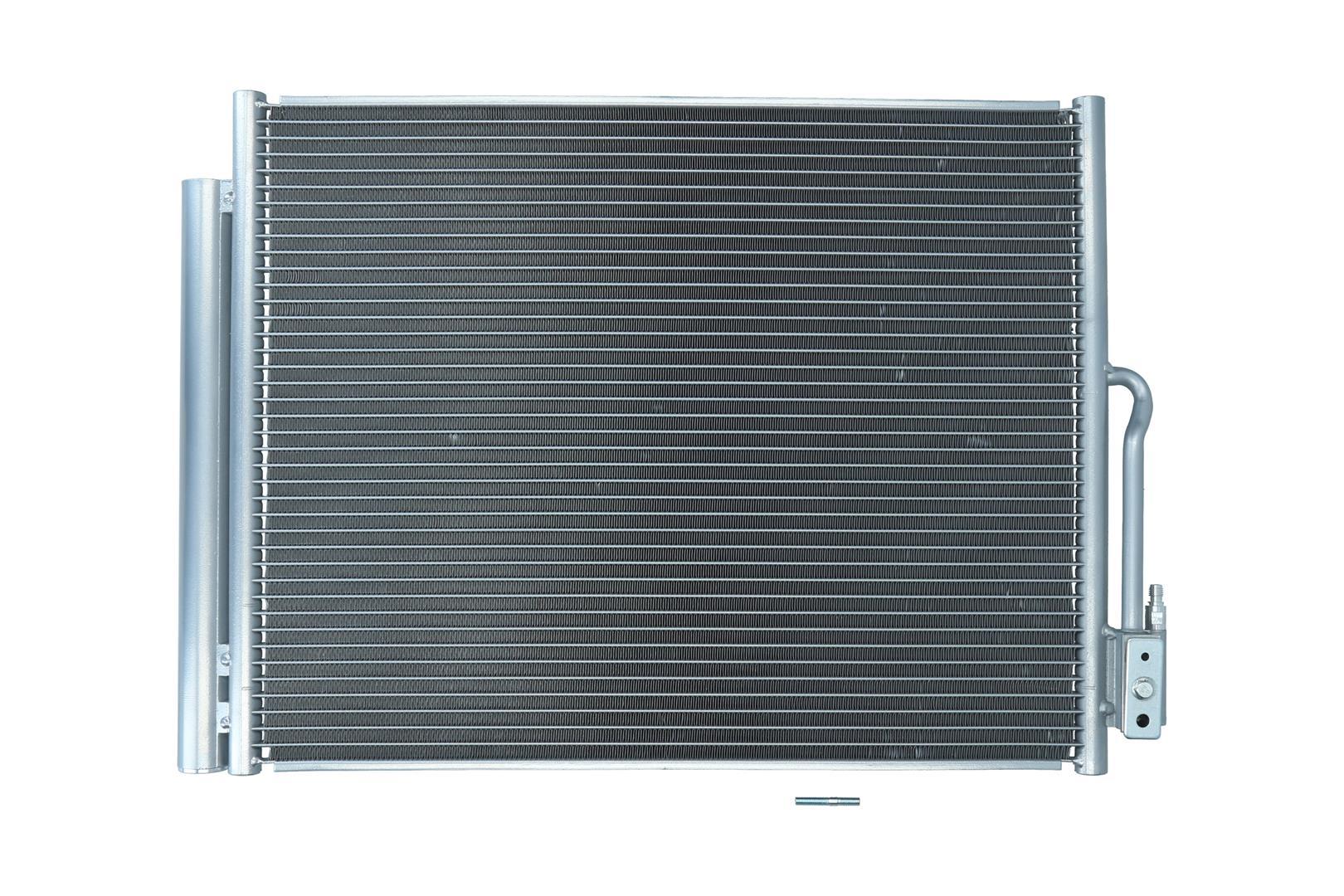 KAMOKA Kondensor, klimaanlæg 7800053 for VAUXHALL OPEL