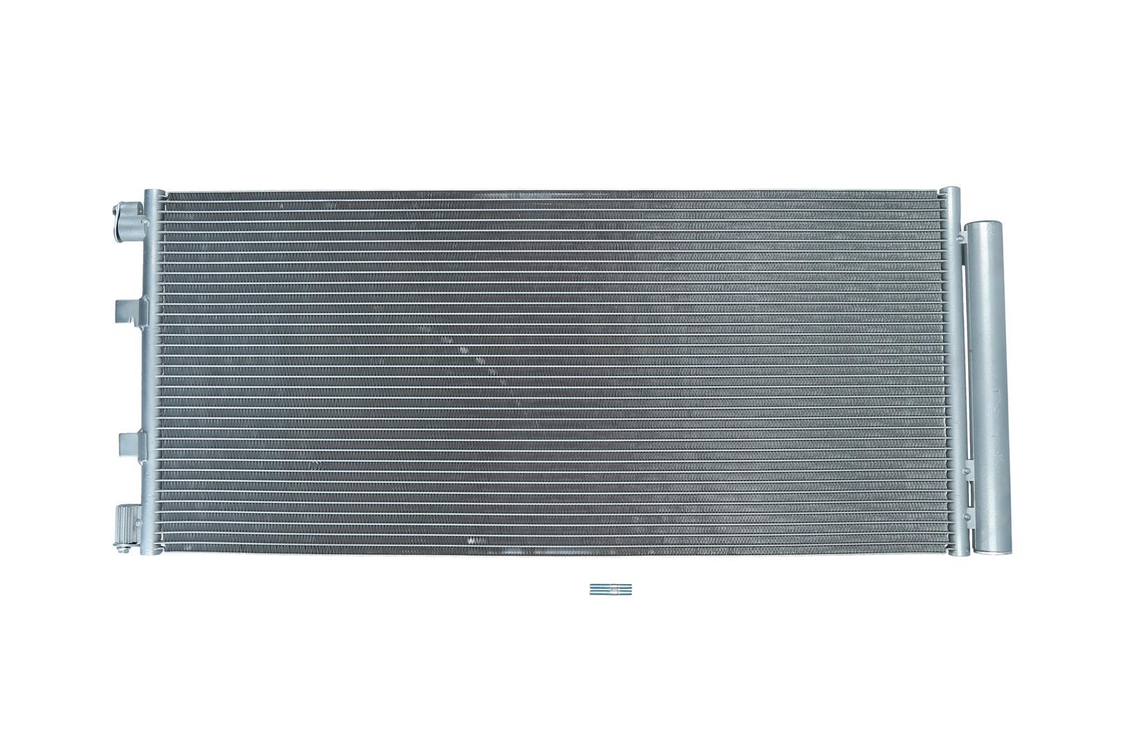 KAMOKA Kondensor, klimaanlæg 7800054 for VAUXHALL NISSAN RENAULT