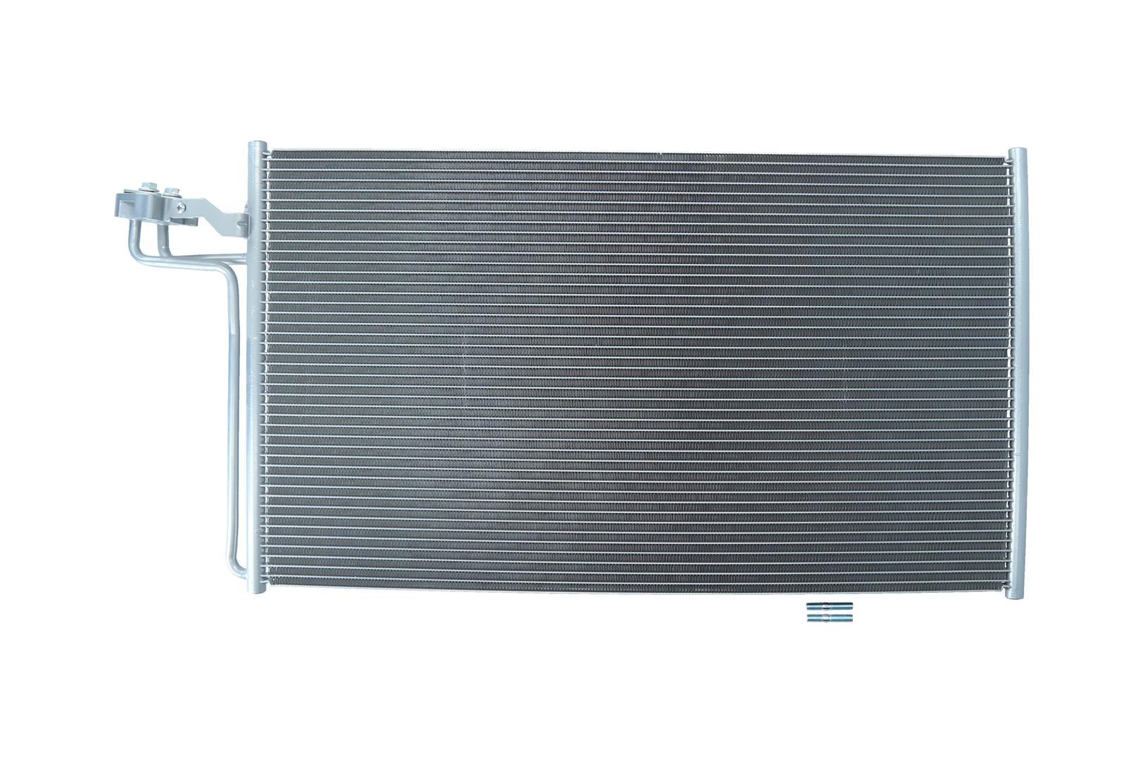 KAMOKA Kondensor, klimaanlæg 7800060 for VOLVO