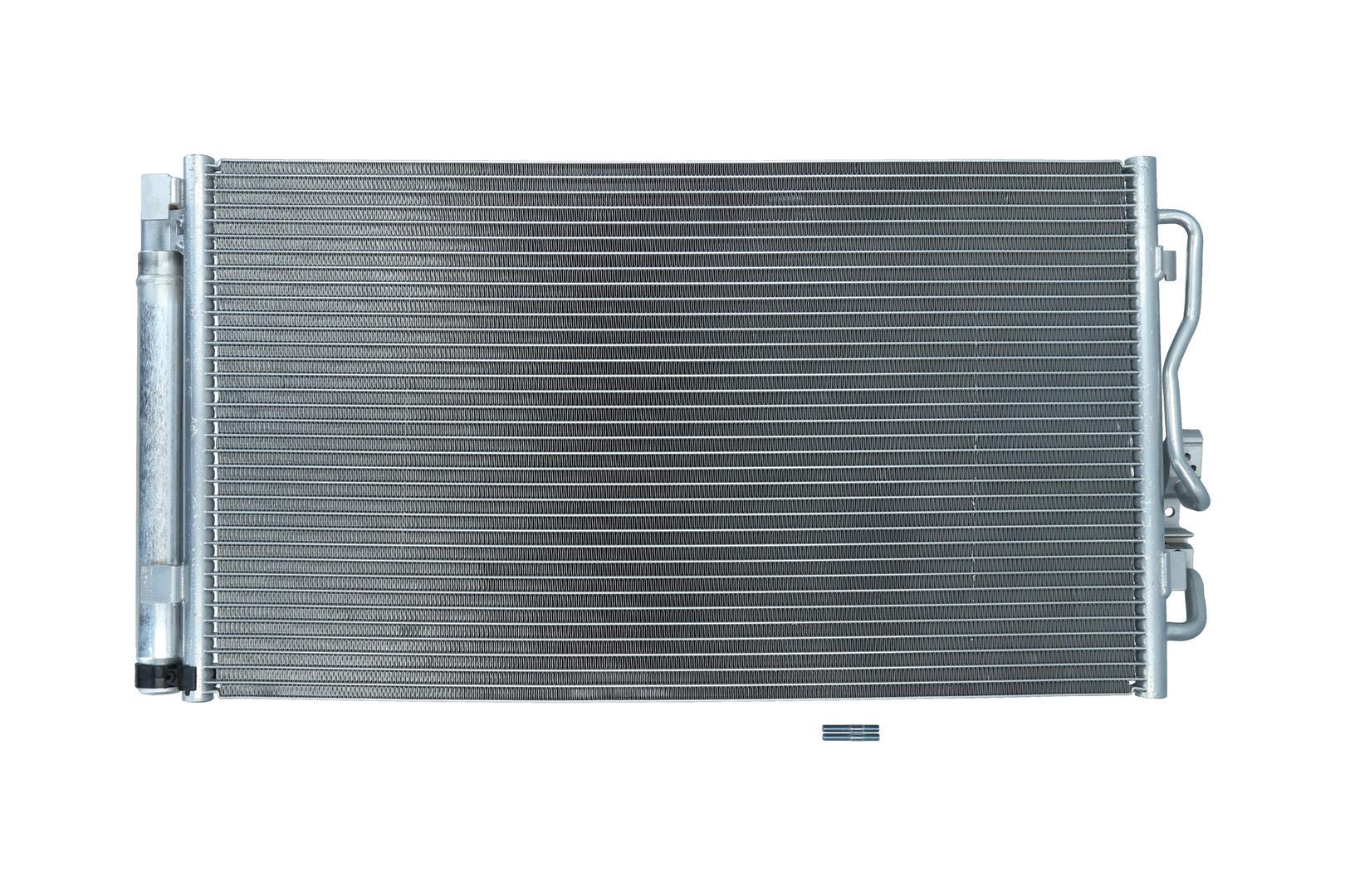 KAMOKA Kondensor, klimaanlæg 7800062 for ALPINA