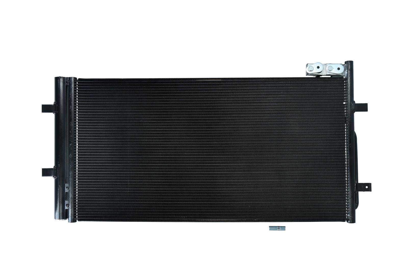 KAMOKA Kondensor, klimaanlæg 7800064 for AUDI