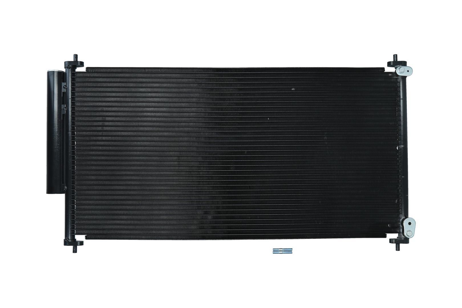 KAMOKA Kondensor, klimaanlæg 7800072 for HONDA