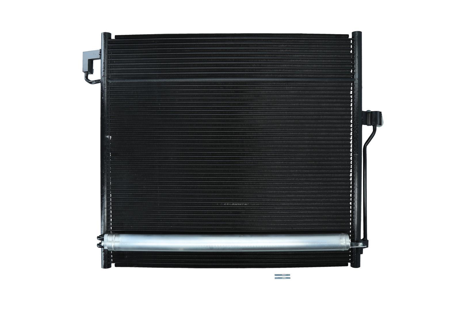 KAMOKA Kondensor, klimaanlæg 7800076 for MERCEDES-BENZ
