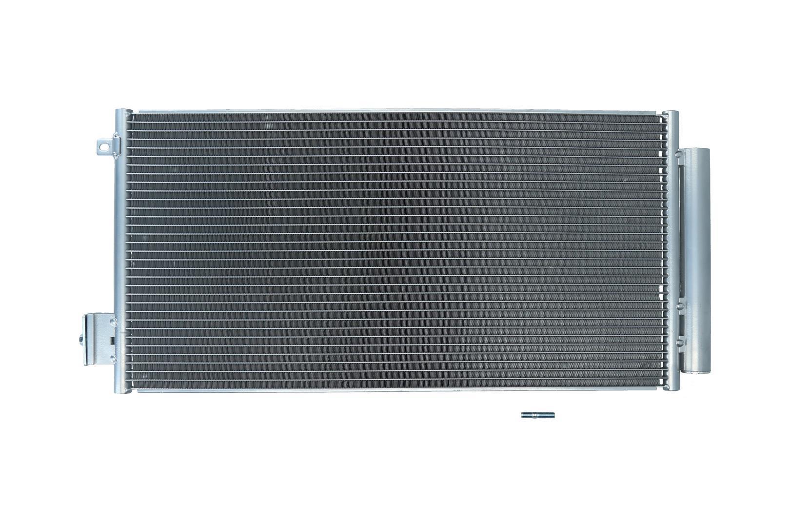 KAMOKA Kondensor, klimaanlæg 7800077 for FIAT