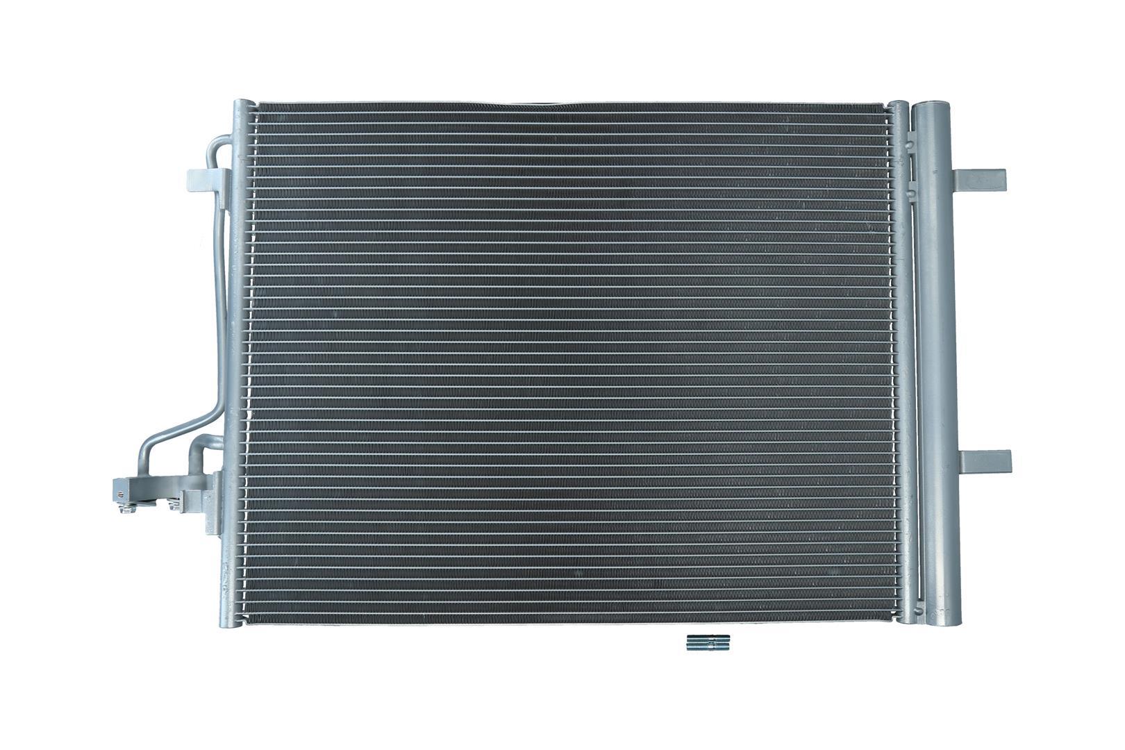 KAMOKA Kondensor, klimaanlæg 7800079 for FORD