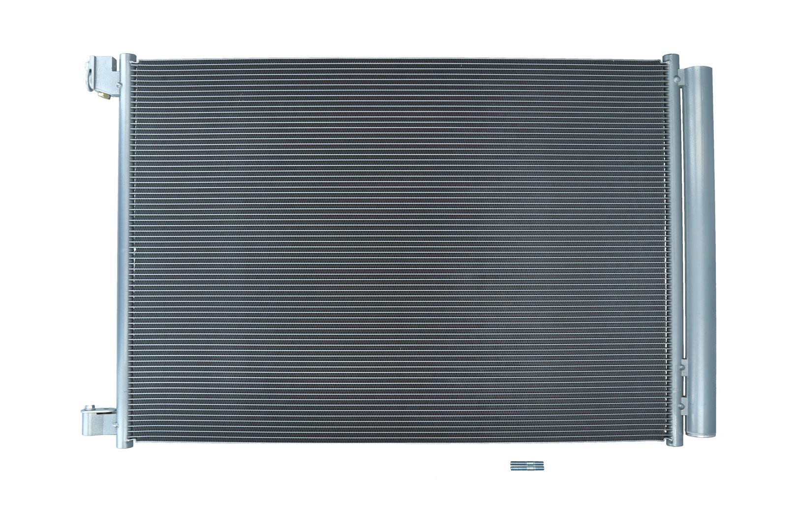 KAMOKA Kondensor, klimaanlæg 7800082 for MERCEDES-BENZ