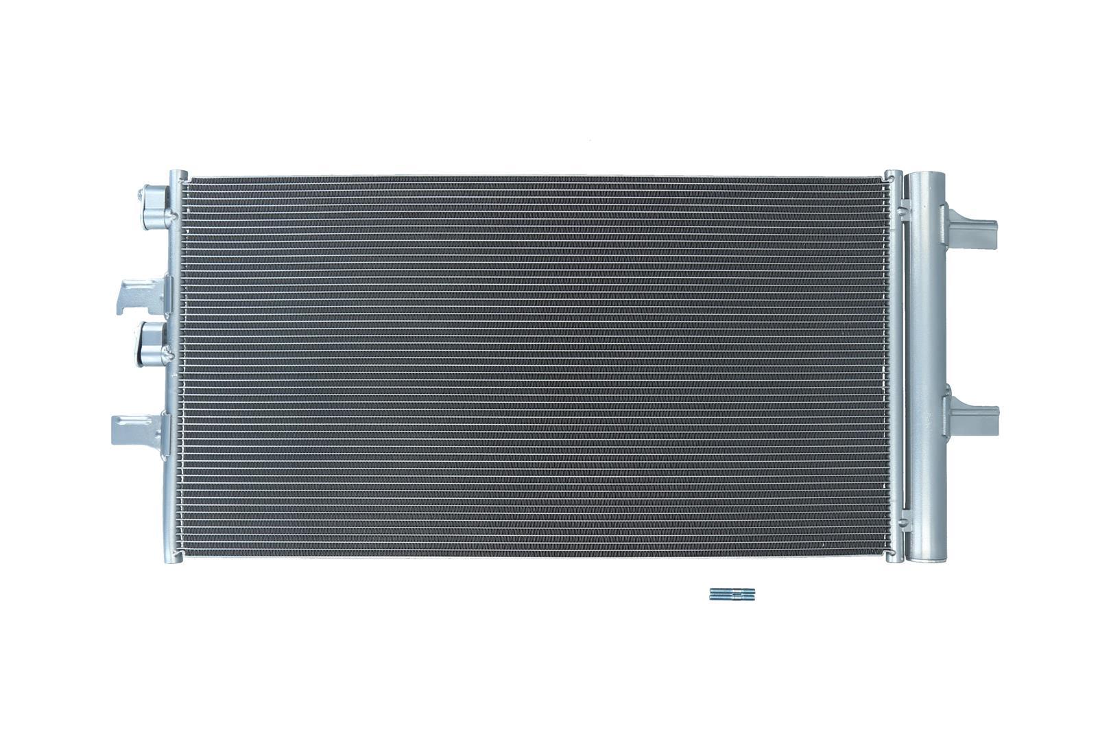 KAMOKA Kondensor, klimaanlæg 7800097 for MINI