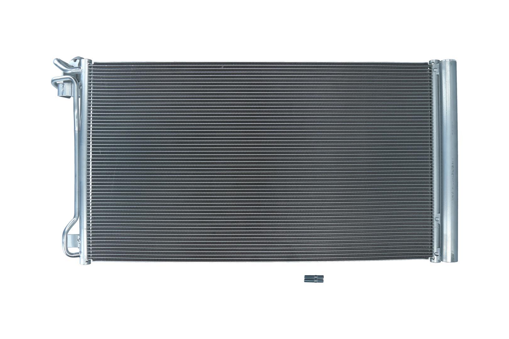 KAMOKA Kondensor, klimaanlæg 7800101 for VW