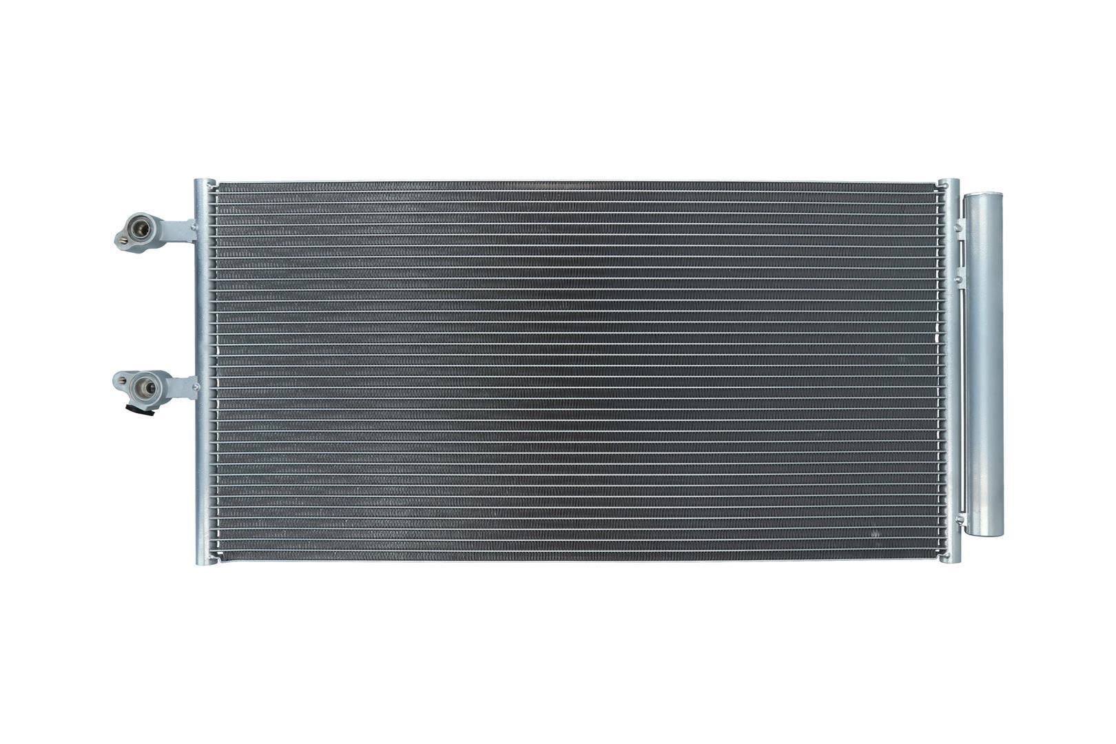 KAMOKA Kondensor, klimaanlæg 7800105 for VOLVO