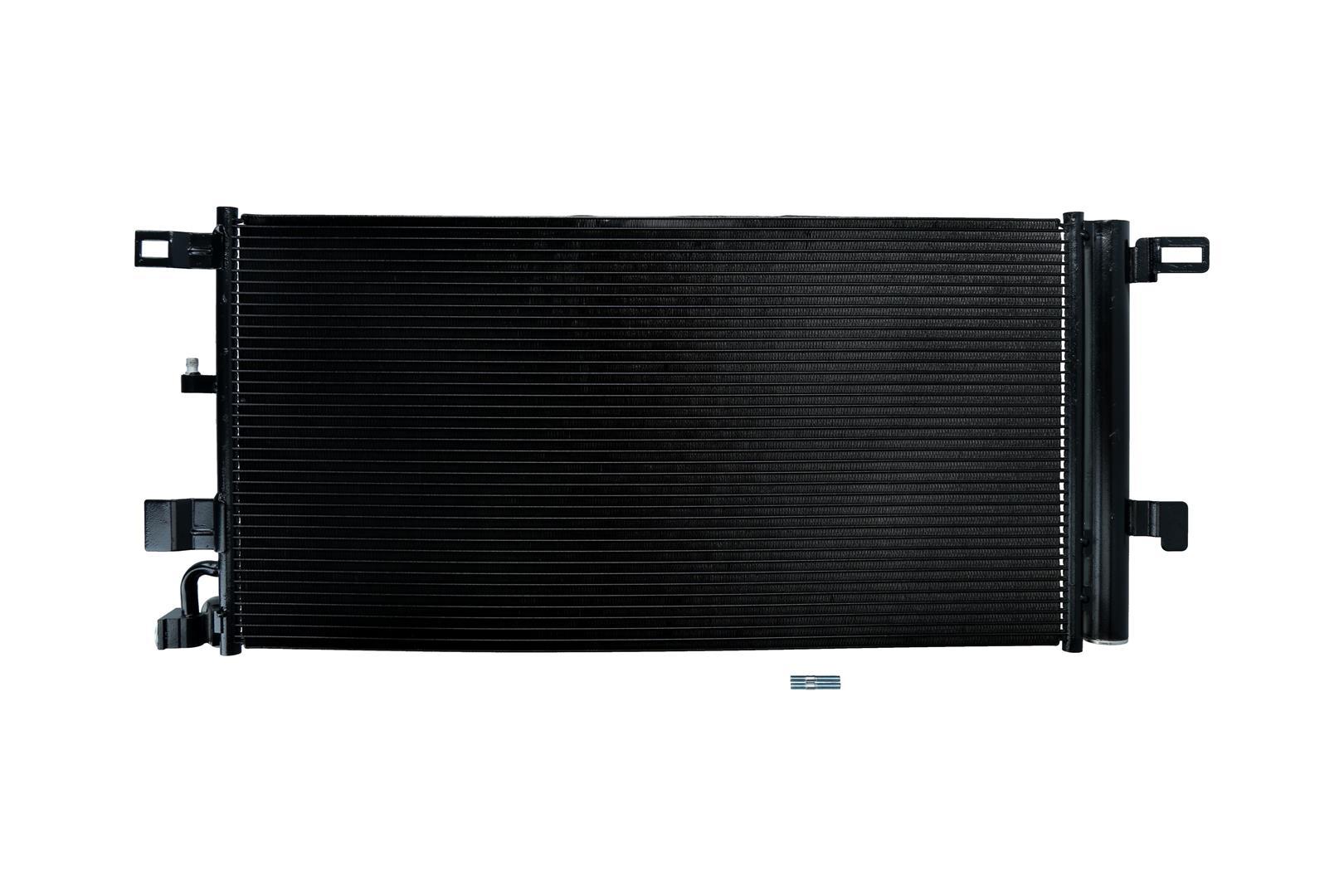 KAMOKA Kondensor, klimaanlæg 7800106 for AUDI VW