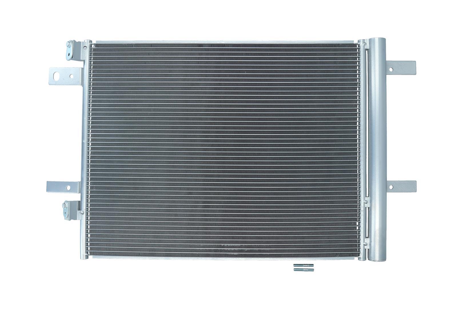KAMOKA Kondensor, klimaanlæg 7800108 for VAUXHALL