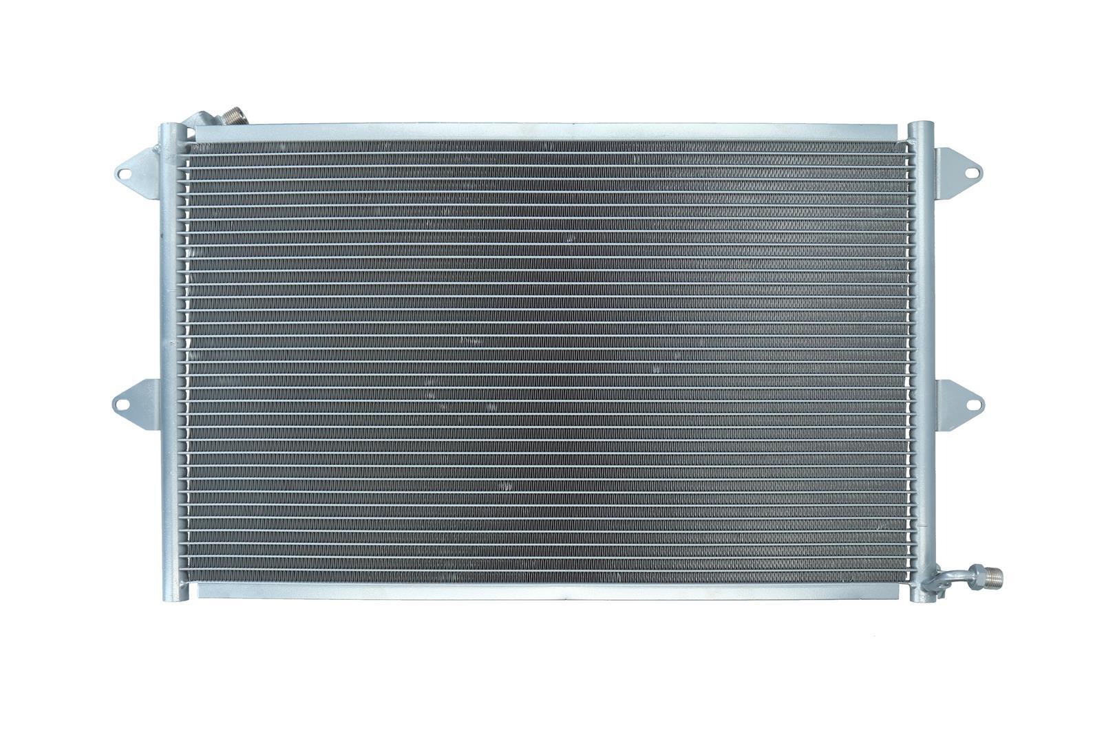 KAMOKA Kondensor, klimaanlæg 7800110 for VW