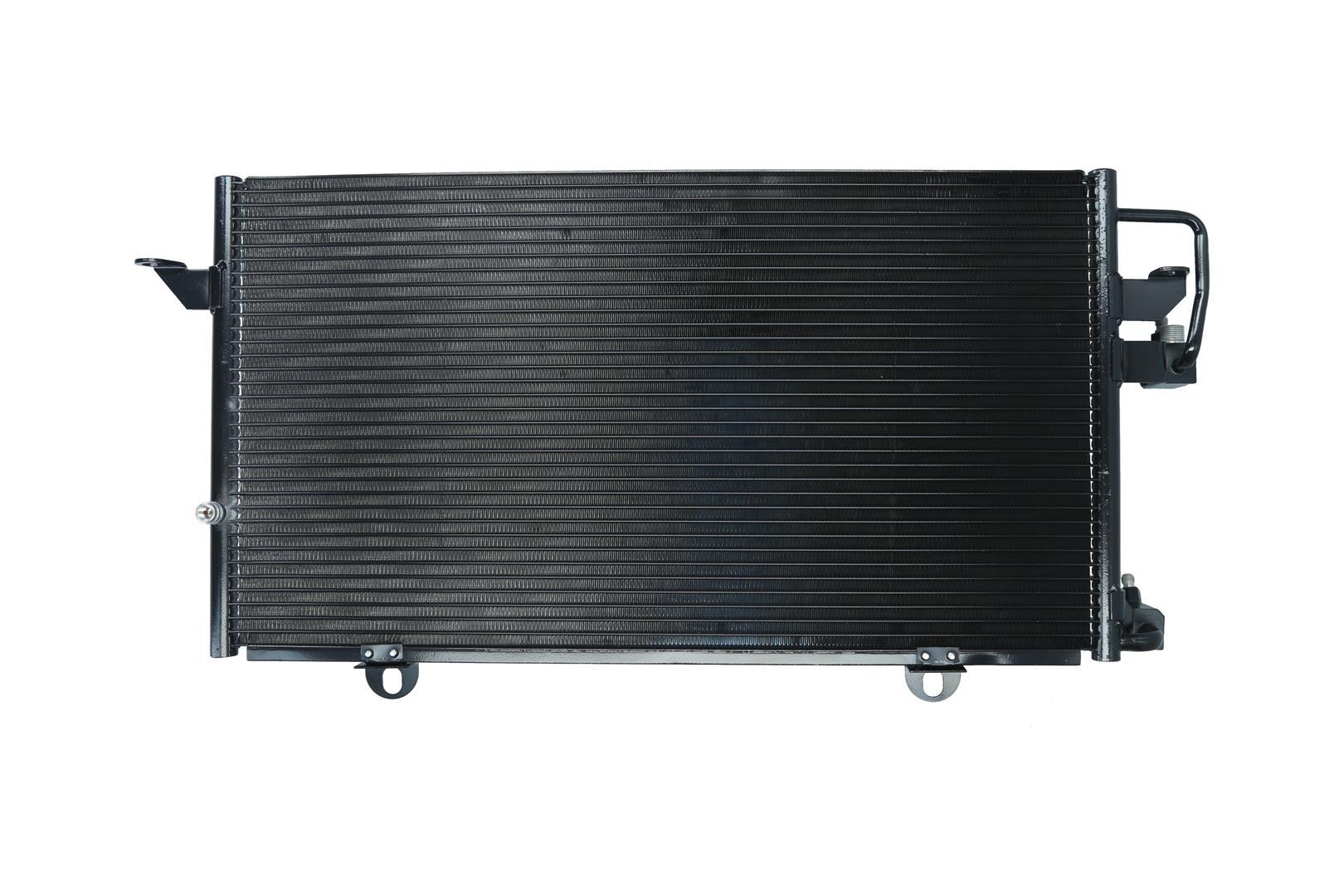 KAMOKA Kondensor, klimaanlæg 7800112 for AUDI