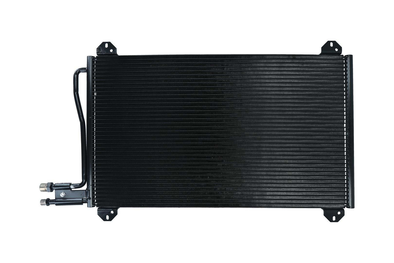 KAMOKA Kondensor, klimaanlæg 7800113 for MERCEDES-BENZ