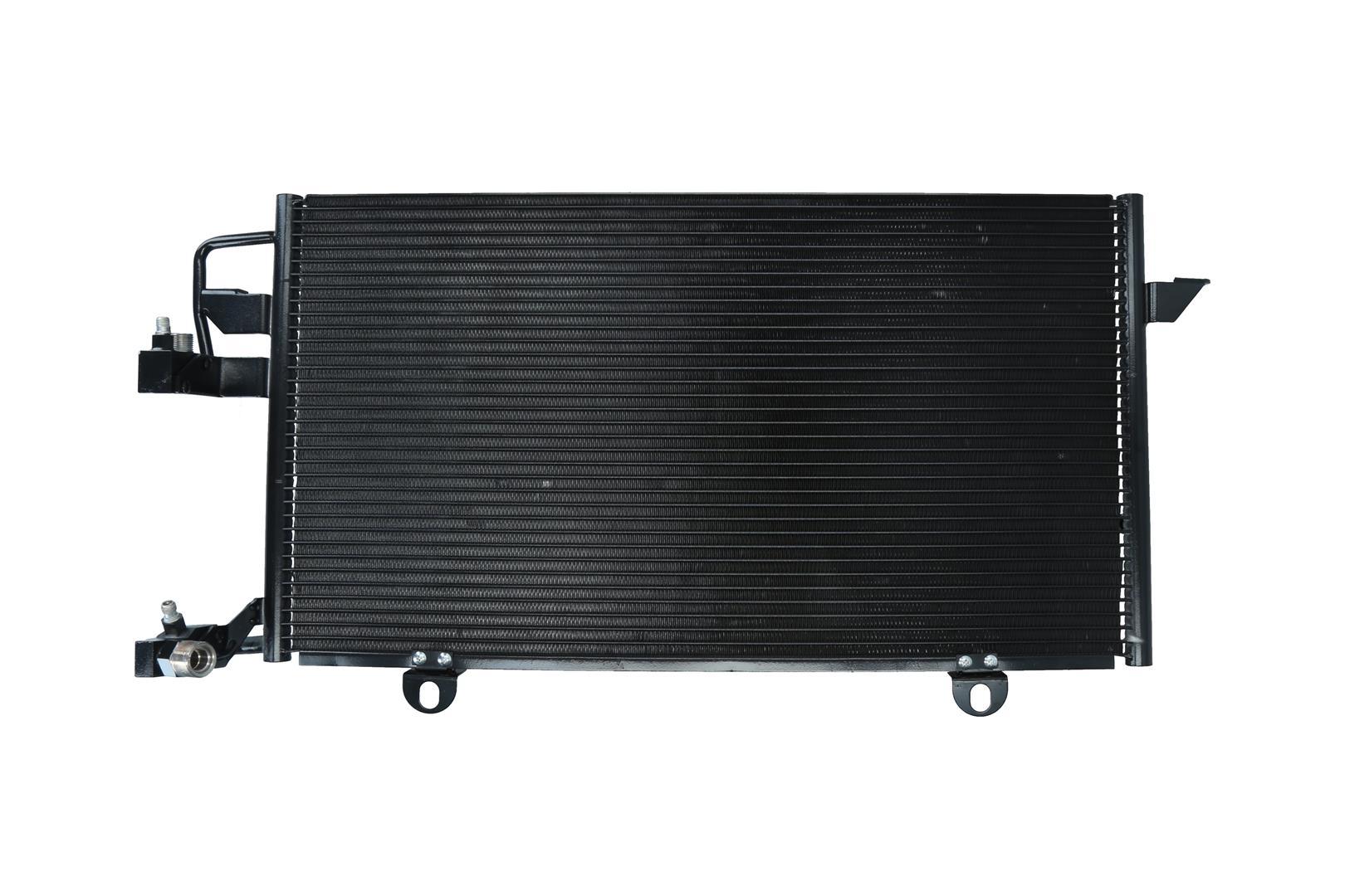 KAMOKA Kondensor, klimaanlæg 7800111 for AUDI
