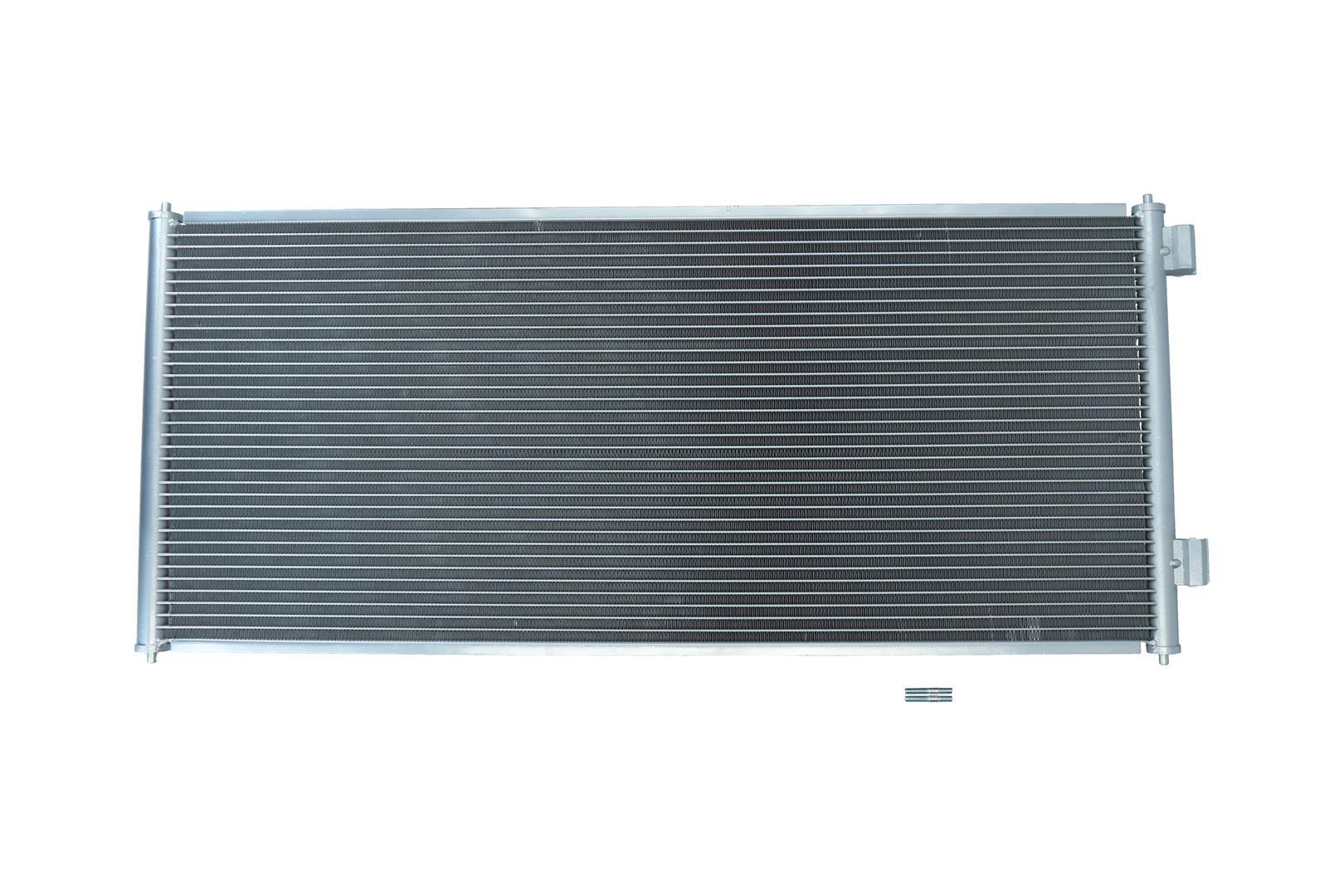 KAMOKA Kondensor, klimaanlæg 7800119 for FORD