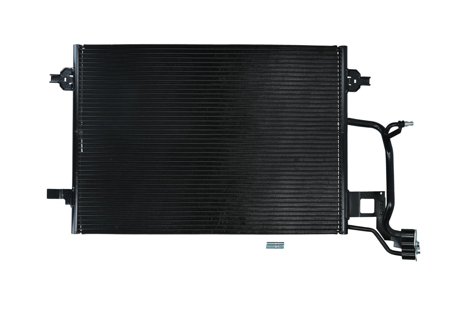 KAMOKA Kondensor, klimaanlæg 7800121 for VW