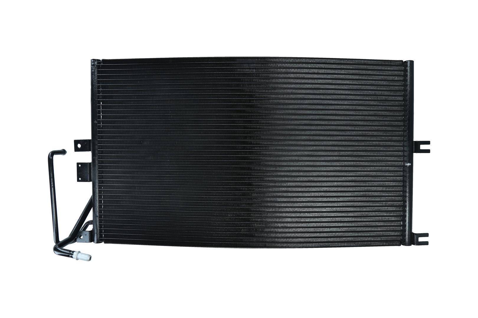 KAMOKA Kondensor, klimaanlæg 7800123 for VAUXHALL