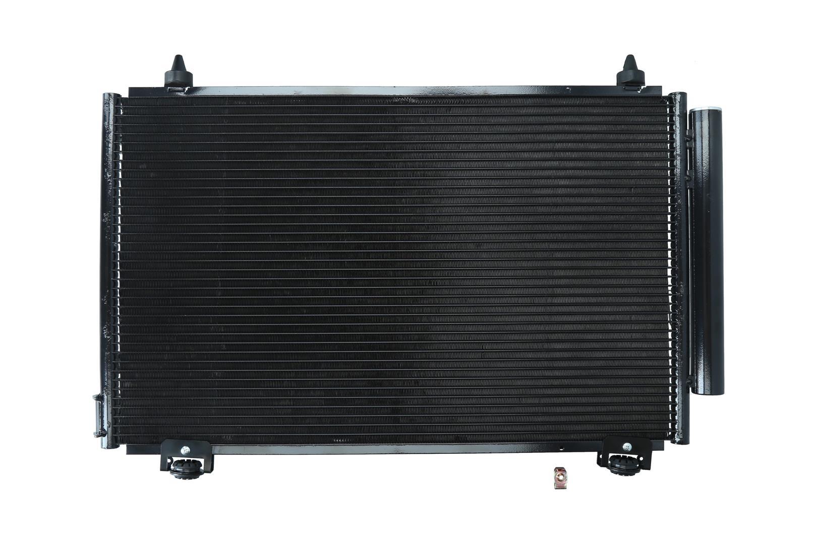 KAMOKA Kondensor, klimaanlæg 7800127 for TOYOTA