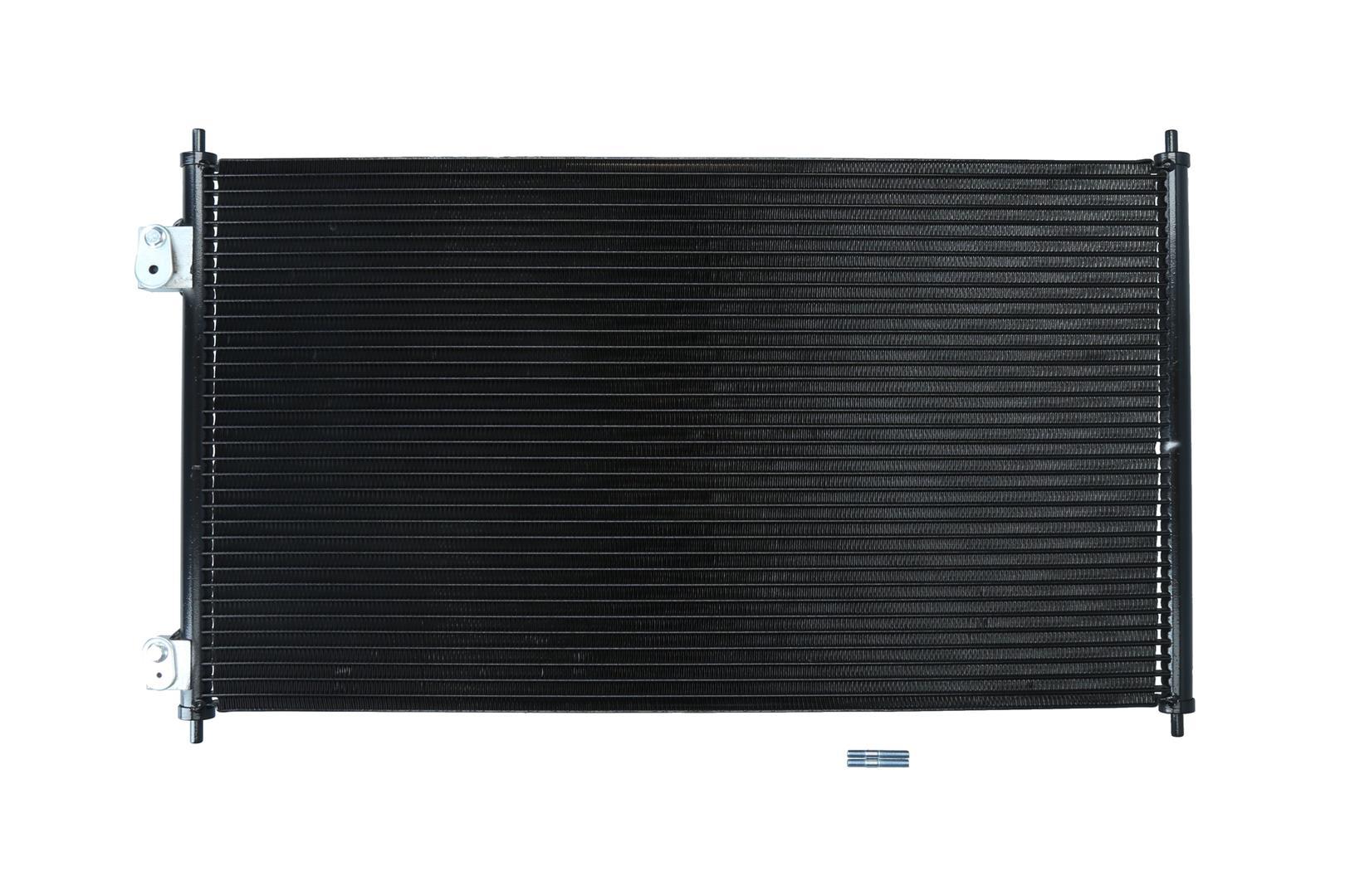 KAMOKA Kondensor, klimaanlæg 7800128 for ACURA